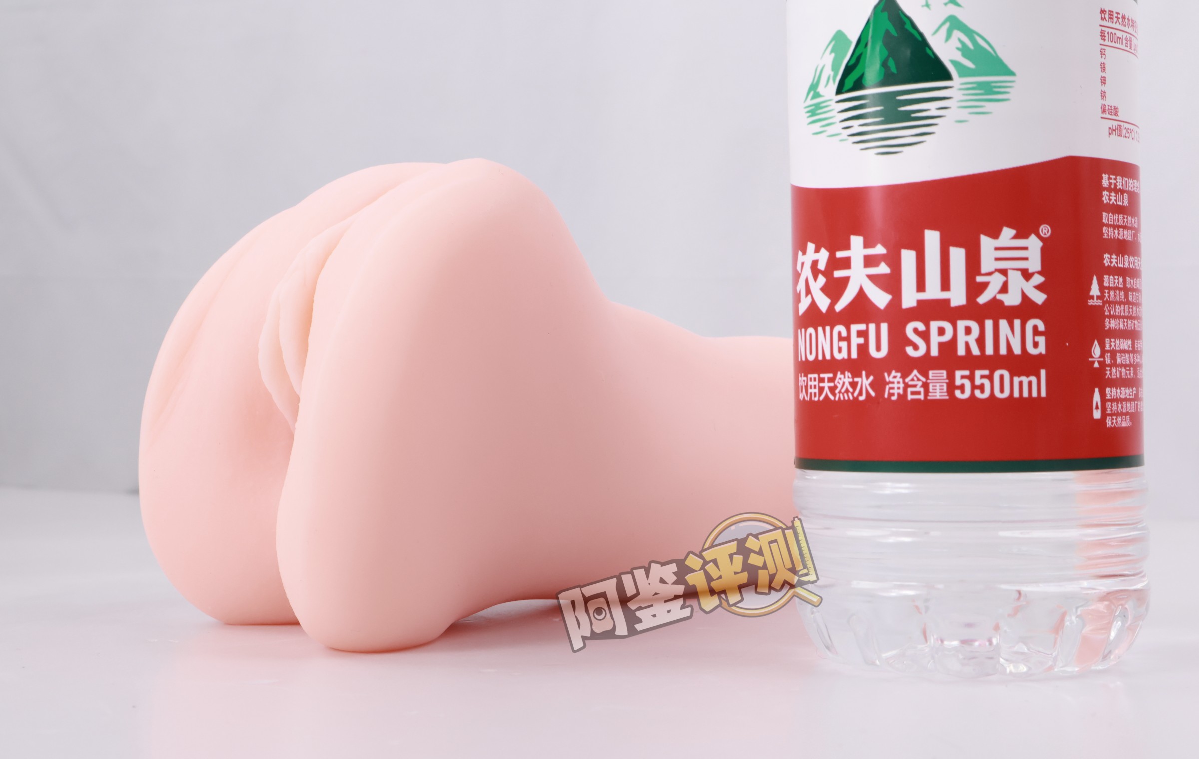 本形——“玩偶姐姐”评测!如此价格的产品,倒模技术竟然是这么差