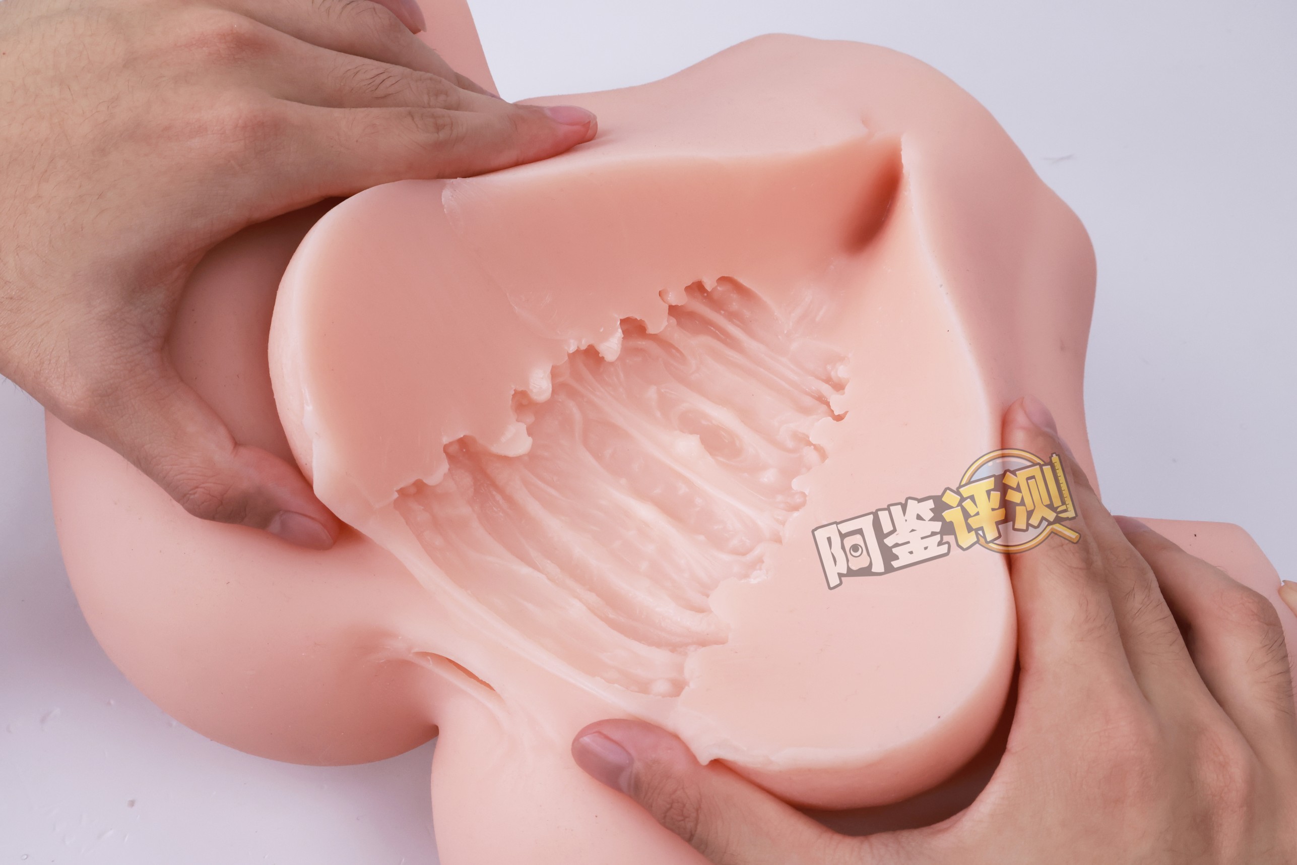 HMAX——“究极之臀”评测！虽然手感上是个不错的软臀，但体验居然这么不好