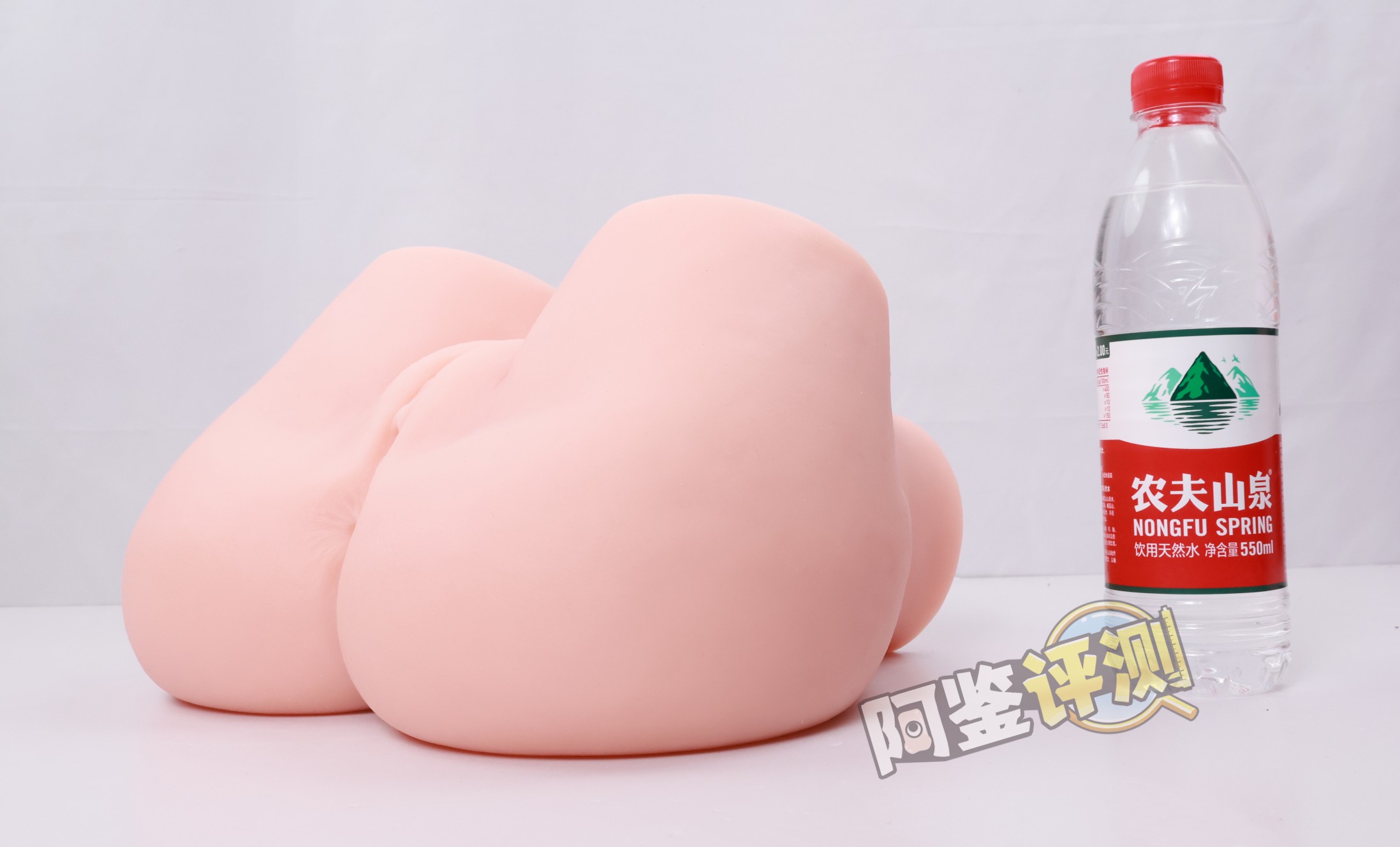 kaguyano——“油醋汁”评测!更适合后入的翘臀肉浪,不过因为造型缘故正面会有些塌陷