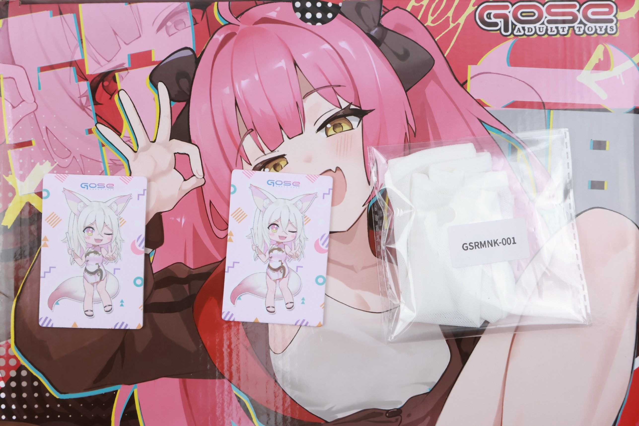 GOSE——“软萌小鬼”评测!软而不坍的弹性果冻胶,小鬼系列口味最“朴实”的一款