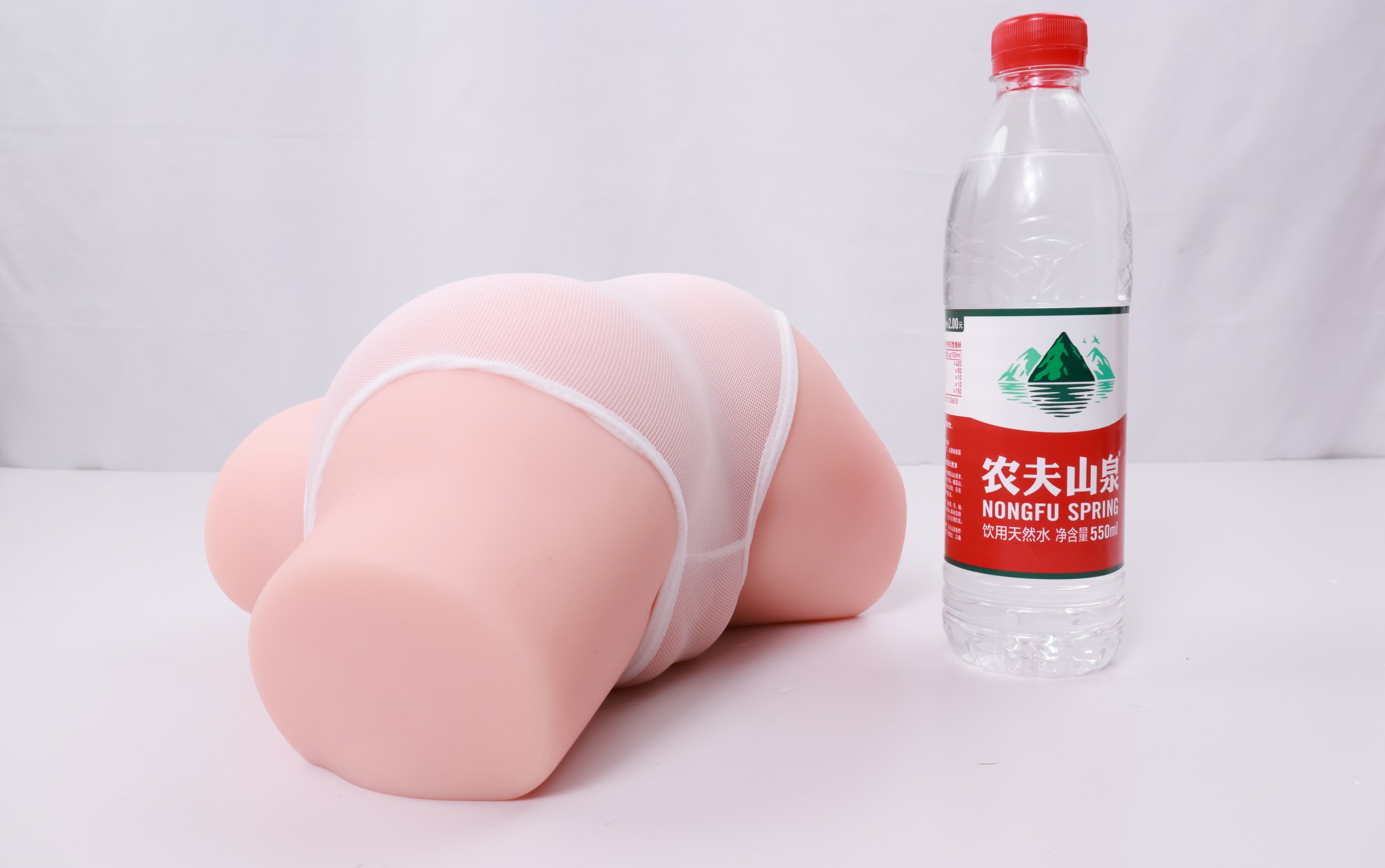 TMT——“星野爱丽丝”评测!软感不错,但个头太小,设计上也感觉有些普通