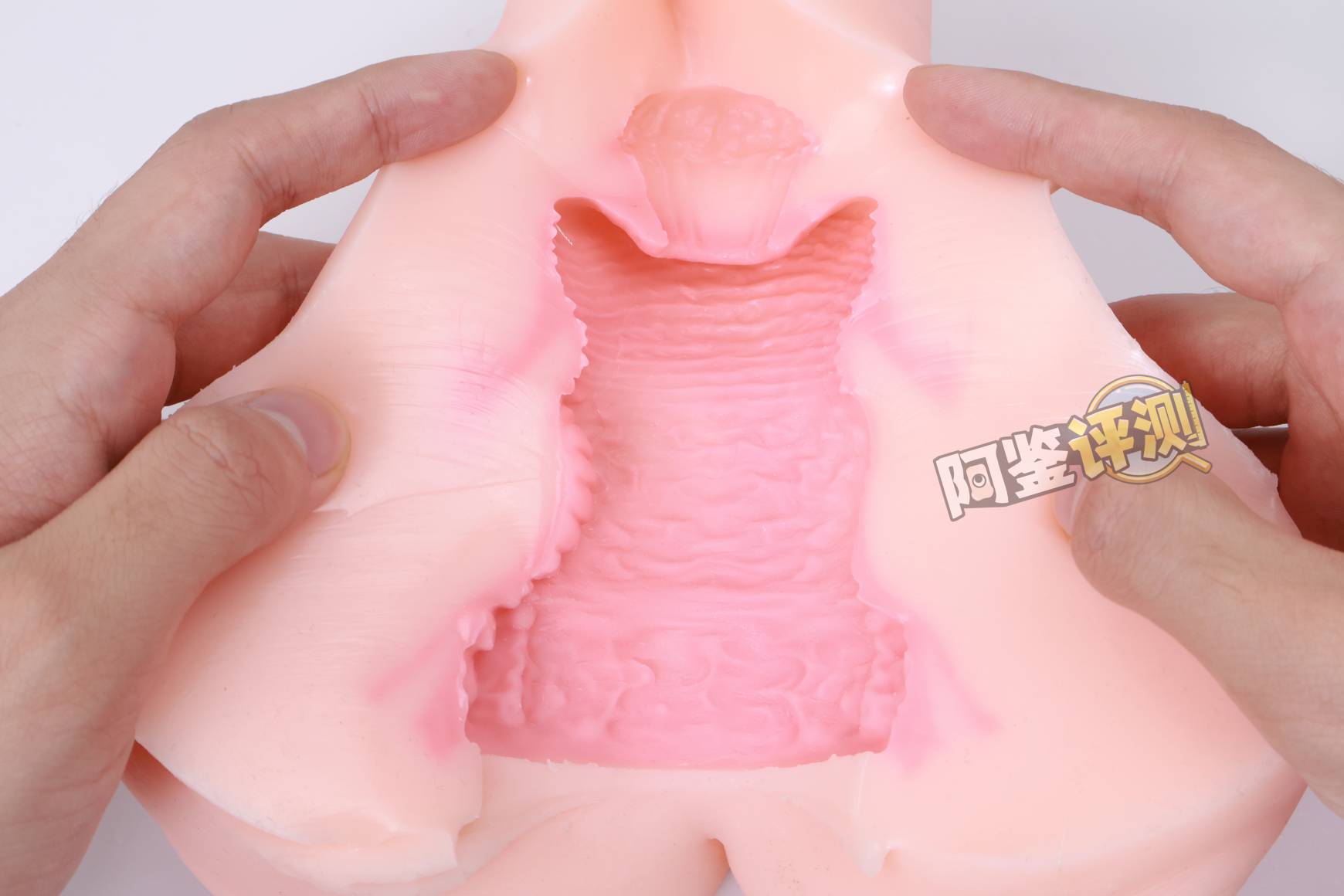 本形——“玩偶姐姐”评测!如此价格的产品,倒模技术竟然是这么差