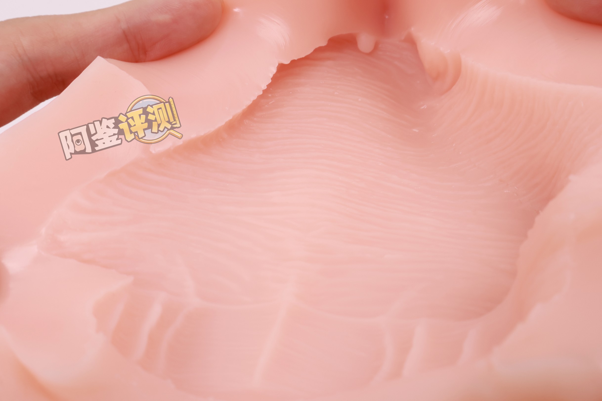 DREAM EDGE——“铃音麻友”评测!弹性中硬度+弱仿真纹理,结果是非常不好的搭配