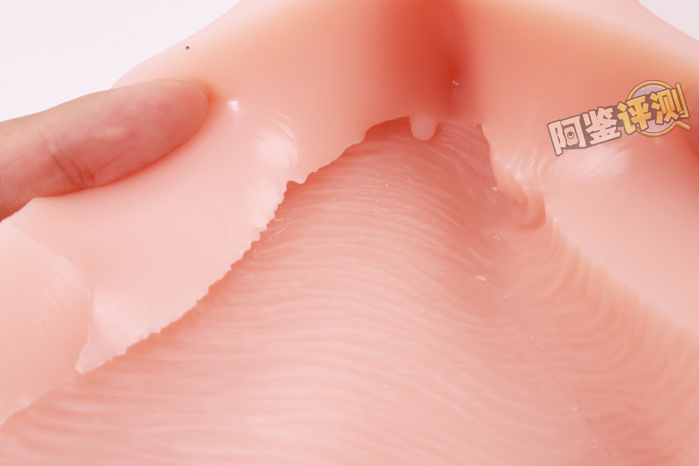 DREAM EDGE——“铃音麻友”评测!弹性中硬度+弱仿真纹理,结果是非常不好的搭配