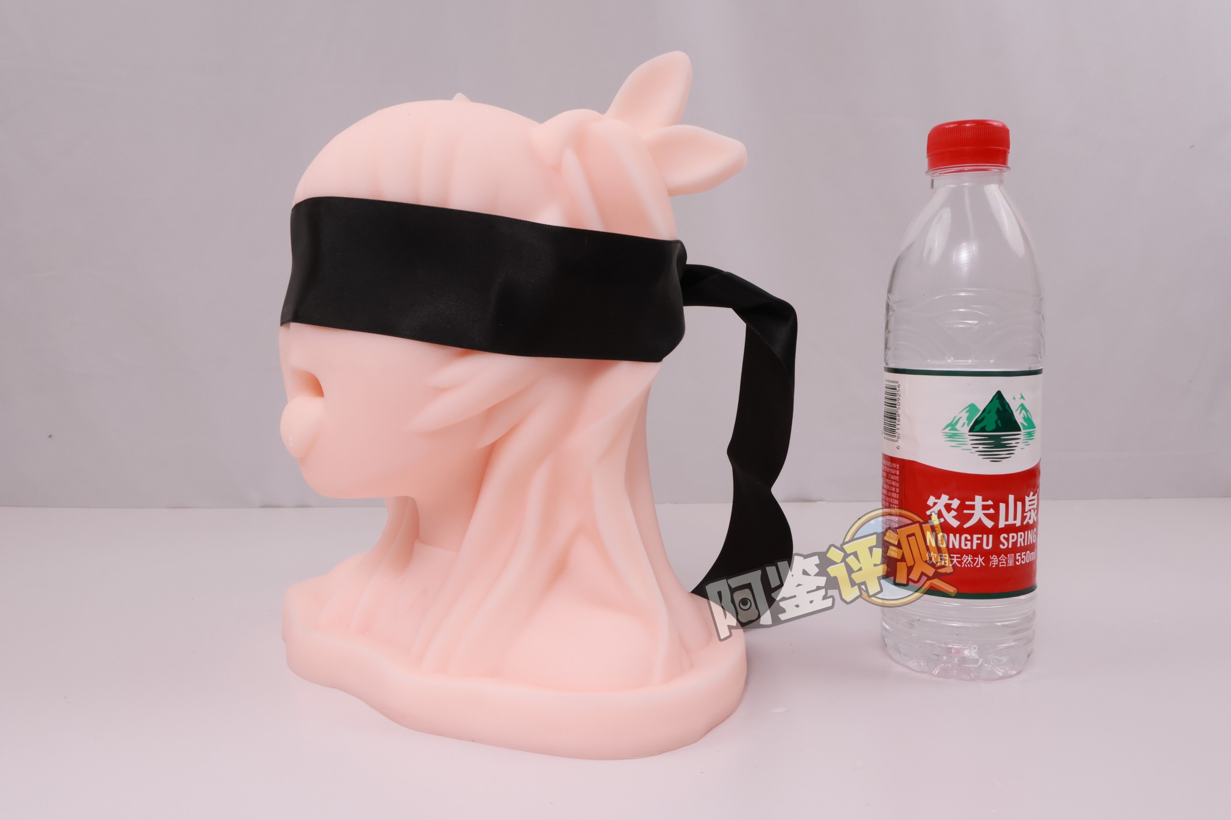 PPP——“magic face2 （对魔忍大头）”评测！复刻整个脑袋的真实系口交倒模，令人忍俊不禁