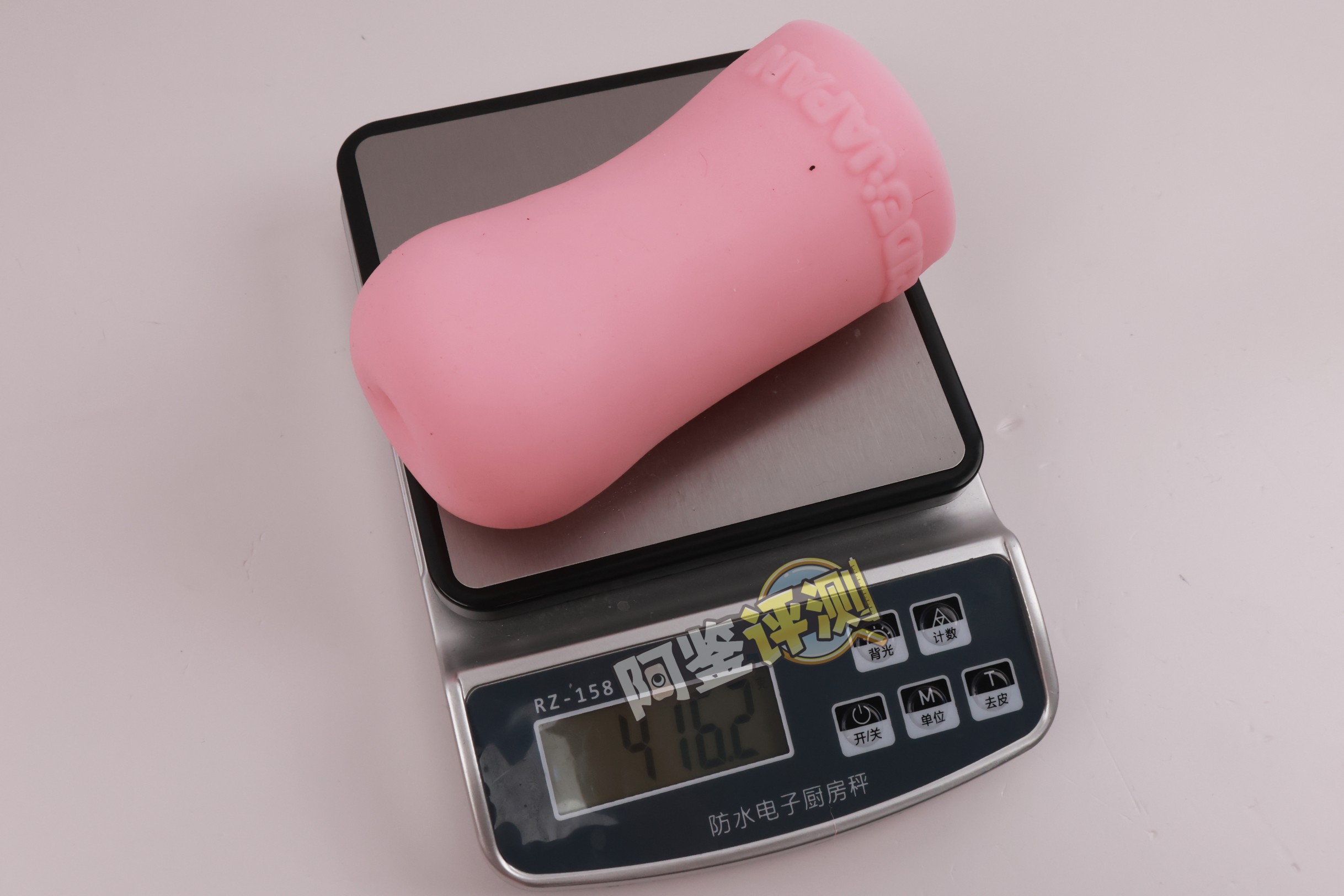 RIDE——“软软LOVE牛乳冲击”评测!虽然软胶感觉像是汤圆糊成一团,但终归还是个很爽的体验