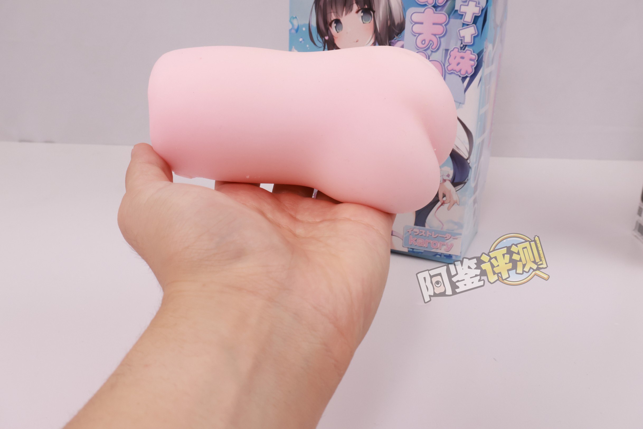 魔眼——“冷淡妹妹天音酱”评测！超细腻的硬质内层结构，剐蹭感也是相当独特