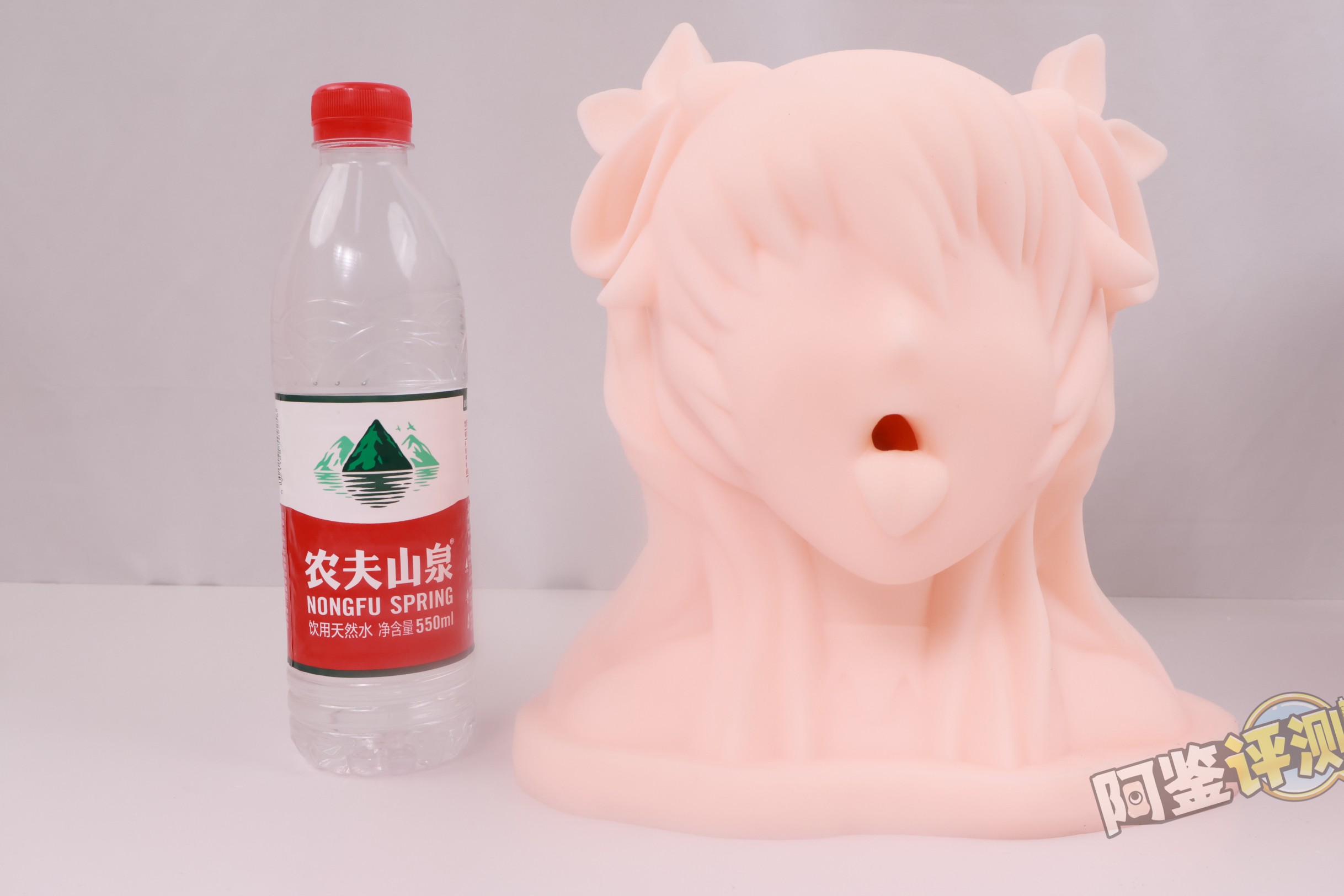 PPP——“magic face2 (对魔忍大头)”评测!复刻整个脑袋的真实系口交倒模,令人忍俊不禁