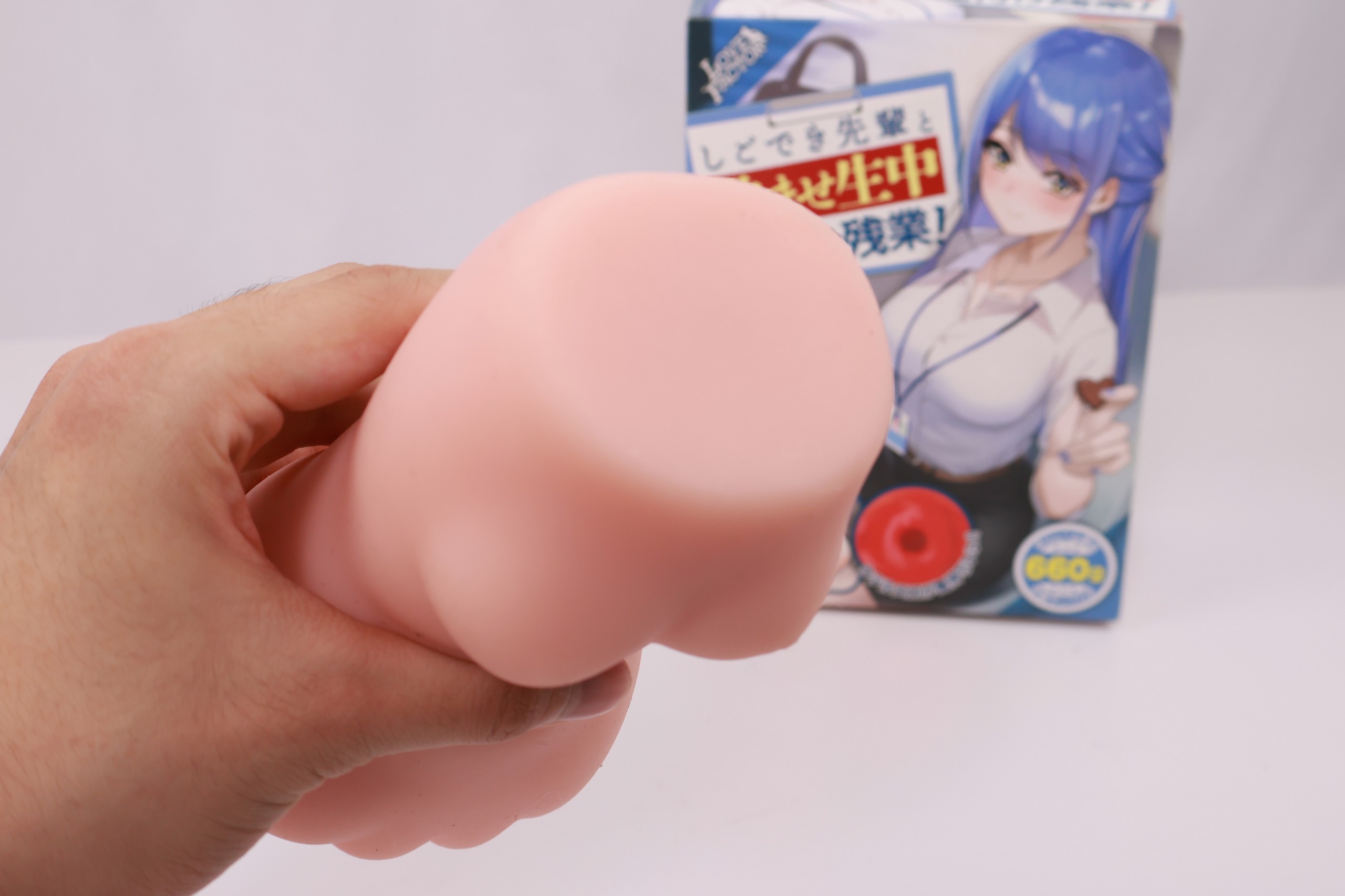 lovefactor——“职场魅魔”评测！在日本流行的剐蹭感设计，终于得到了一个厚实优质的"肉体"