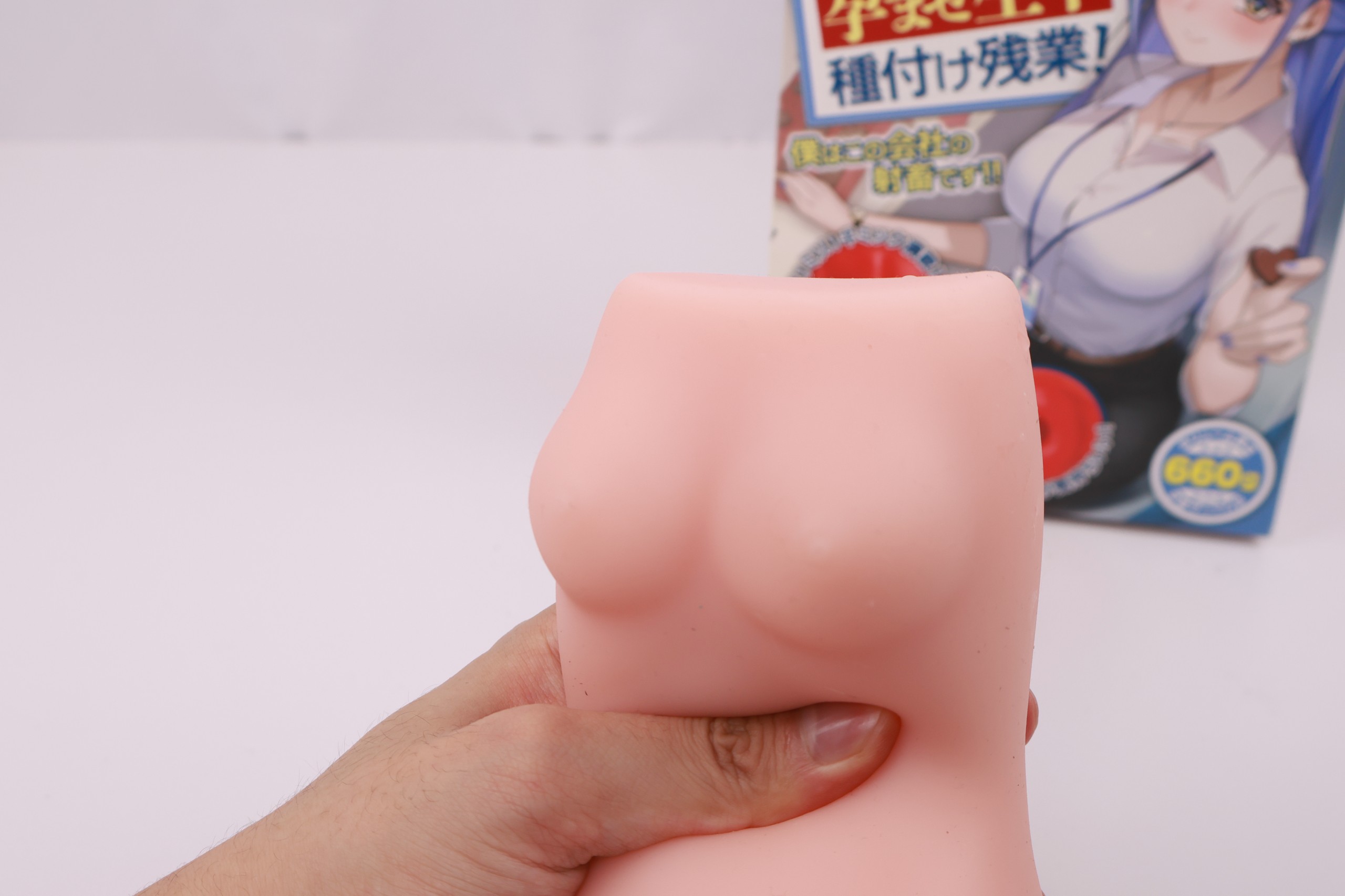 lovefactor——“职场魅魔”评测！在日本流行的剐蹭感设计，终于得到了一个厚实优质的"肉体"