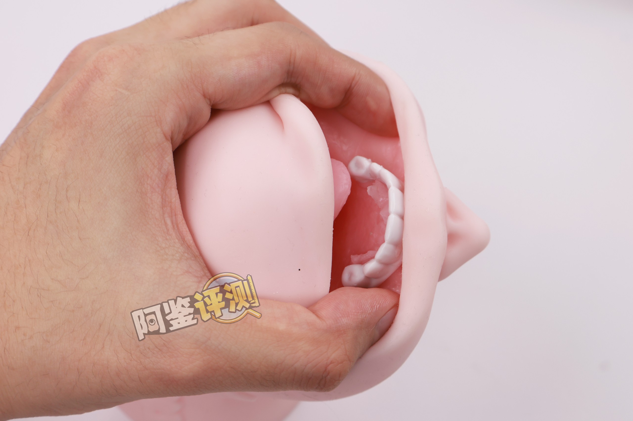 PPP——“magic face2 (对魔忍大头)”评测!复刻整个脑袋的真实系口交倒模,令人忍俊不禁