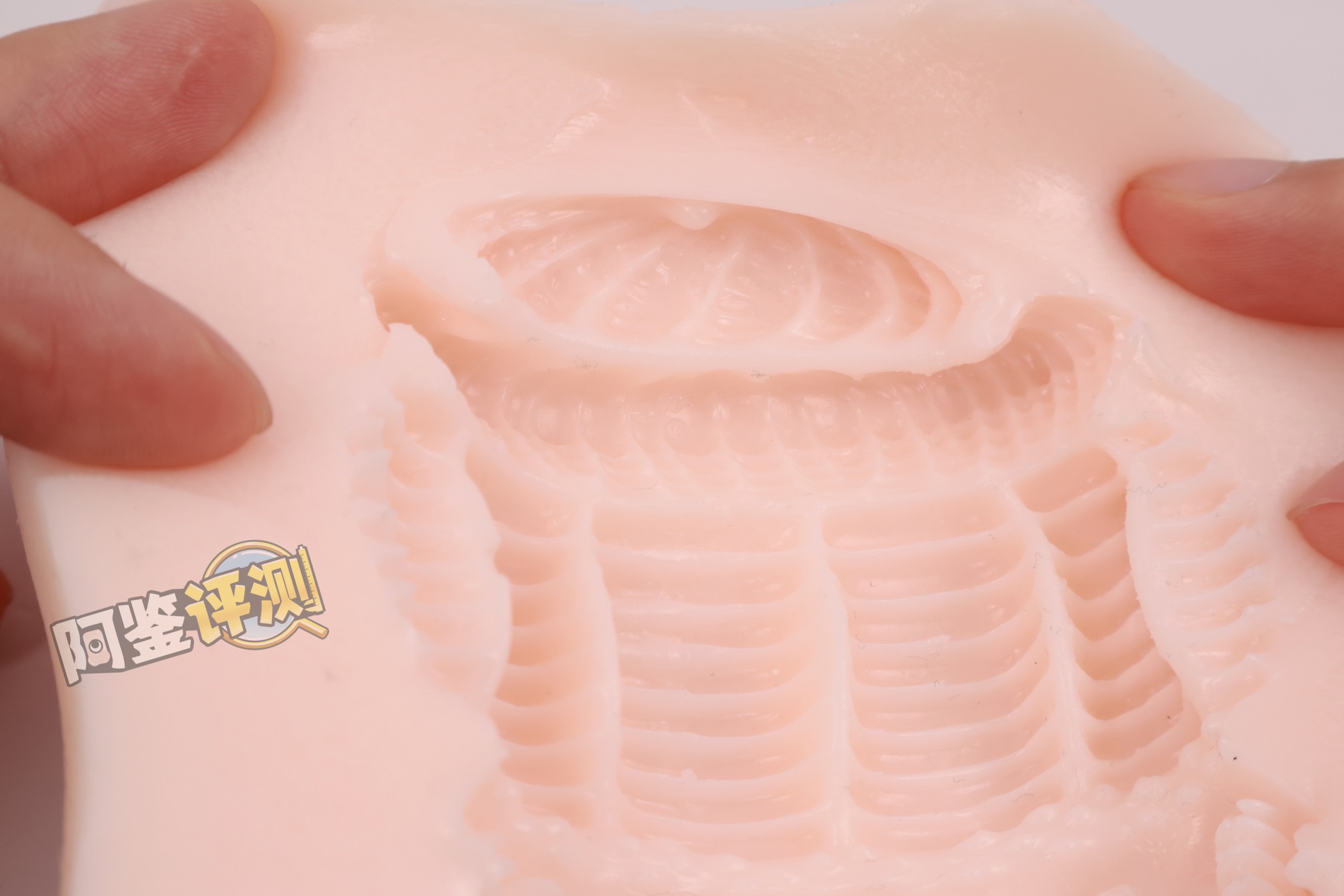 魔眼——“瞌睡妹妹天音酱”评测!即使边缘结构做得如此清晰,我还是感觉不到那种“棱角”的感觉