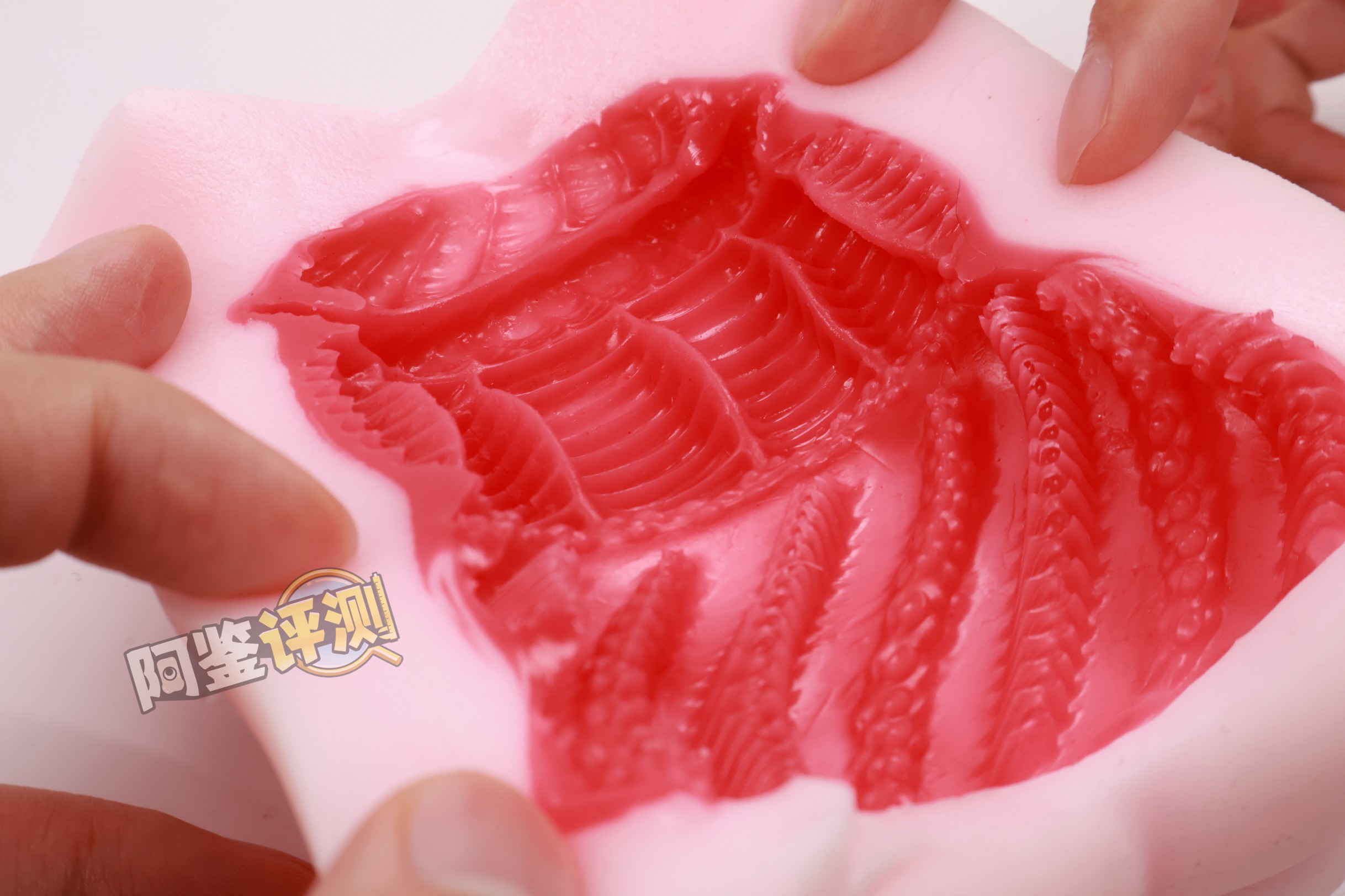 魔眼——“冷淡妹妹天音酱”评测!超细腻的硬质内层结构,剐蹭感也是相当独特