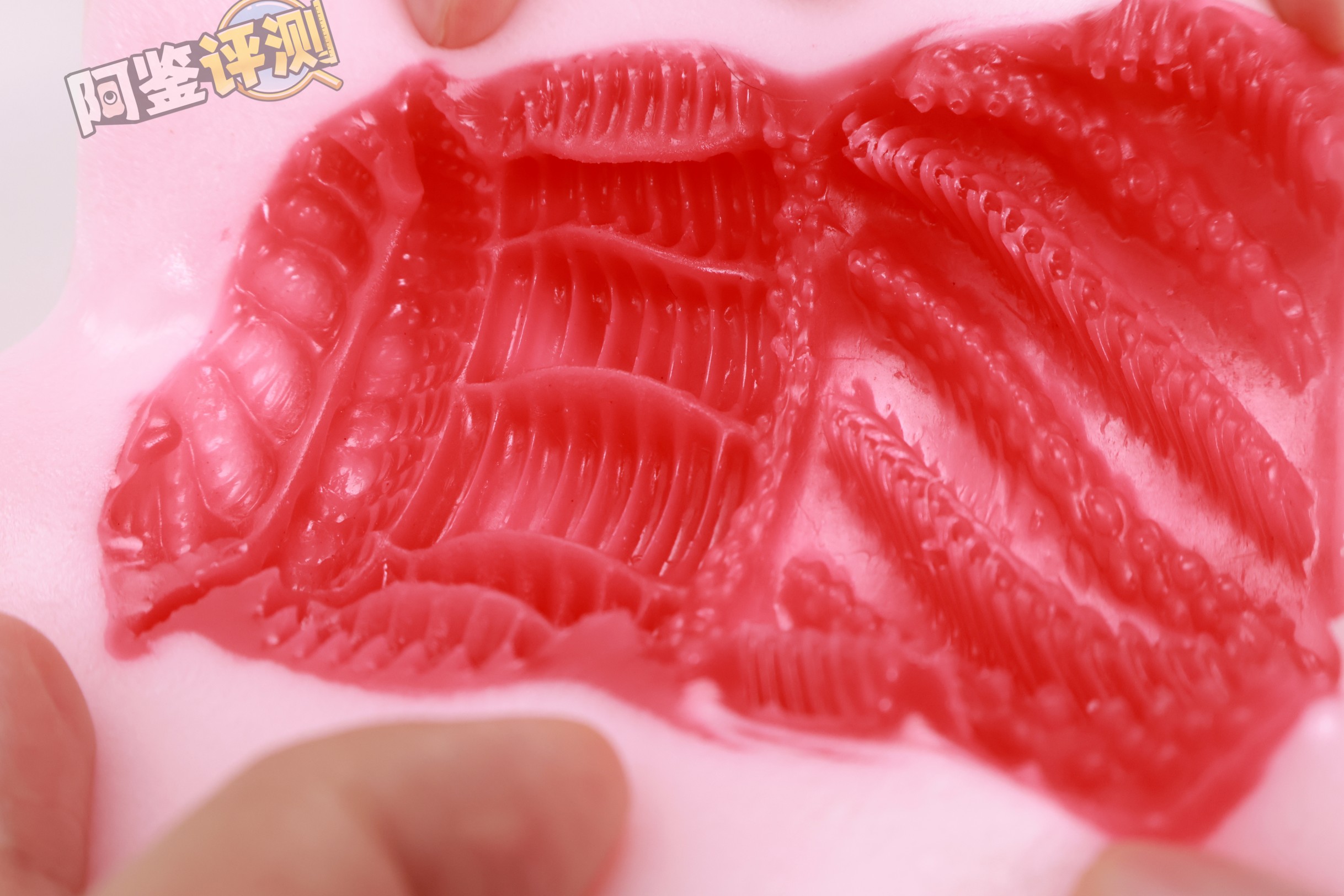 魔眼——“冷淡妹妹天音酱”评测!超细腻的硬质内层结构,剐蹭感也是相当独特