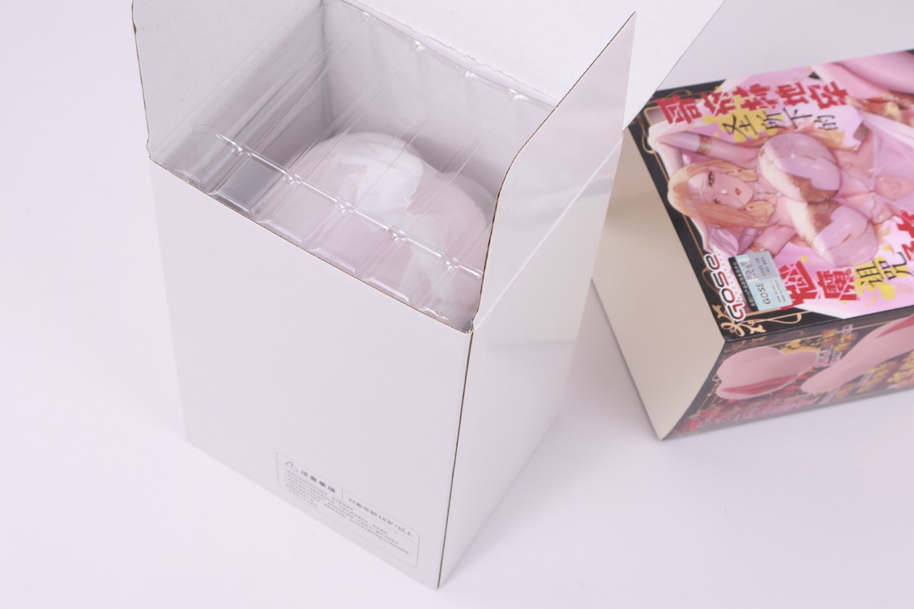 GOSE——“圣洁之宫”评测！猎奇造型的子宫杯与新设计的排气结构，是不是真的能吸？