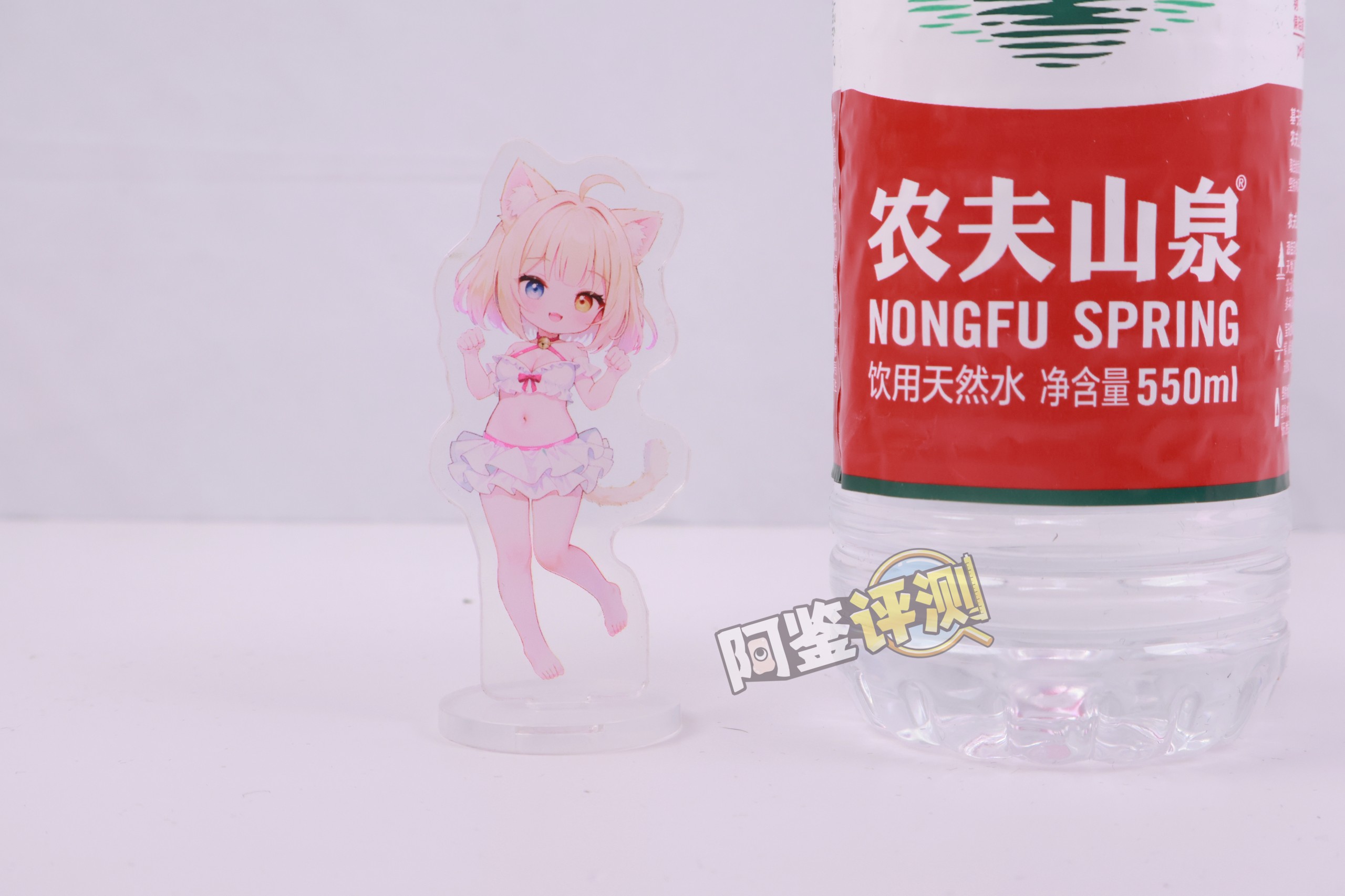 YUU——“元气猫娘”评测!二次元“纸片人”口交飞机杯,只有一个角度的猫娘造型