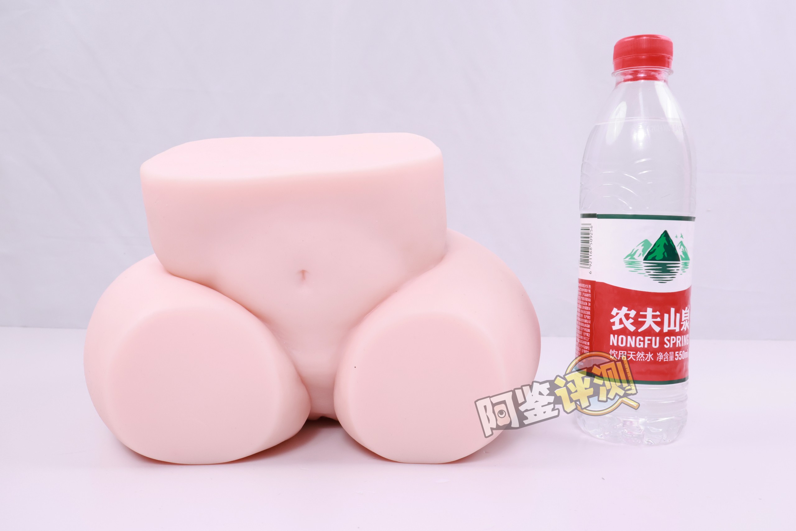 BONMOR——“圣女软尻”评测!又软又硬的皮球型小臀模,为什么最关键的部分怎么给我硬上了?