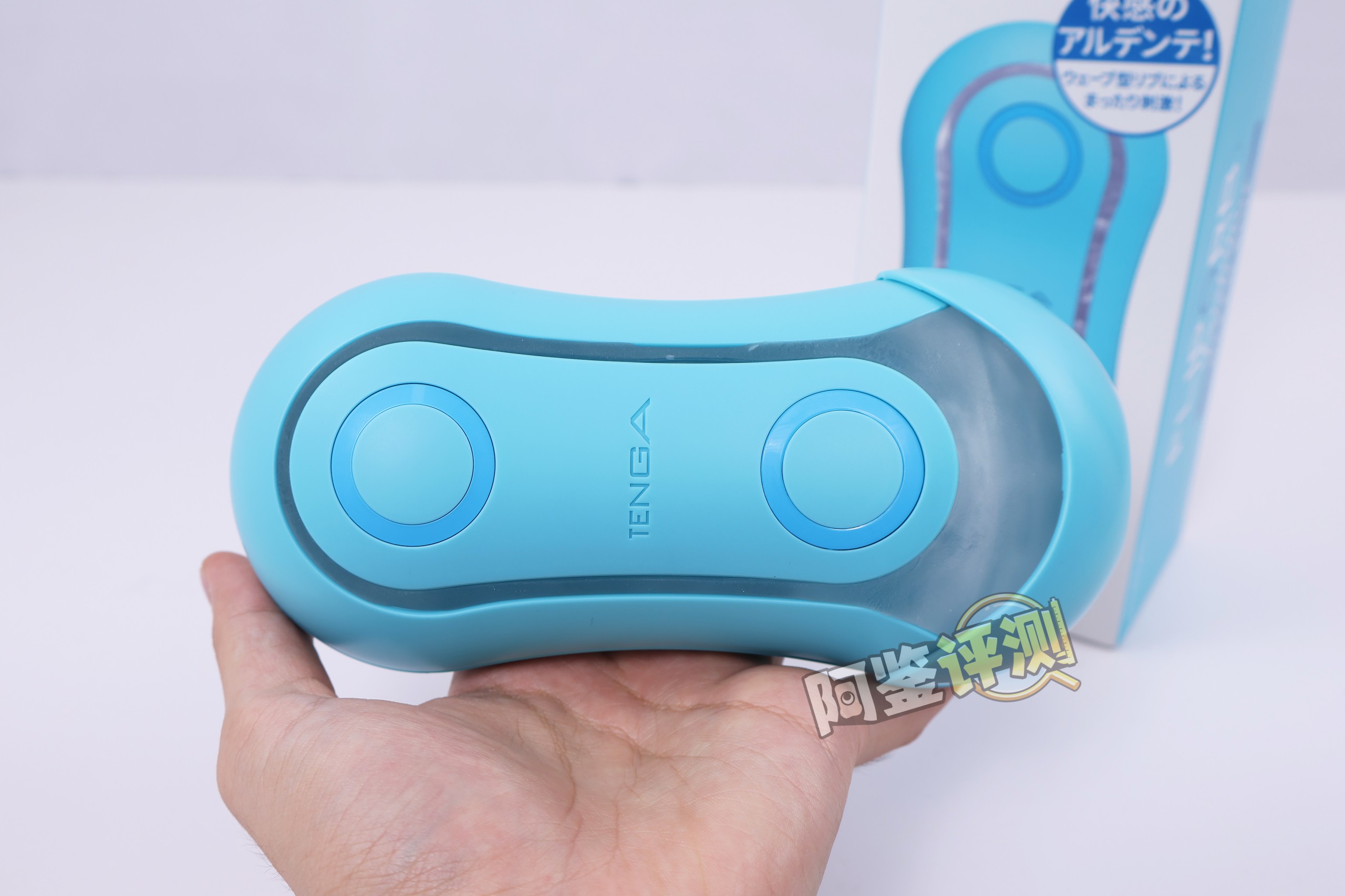 TENGA——“FLIP ORB(日落橙/海洋蓝)”评测!FILP系列炒了十年的冷饭,终于炒出不一样的味道了!