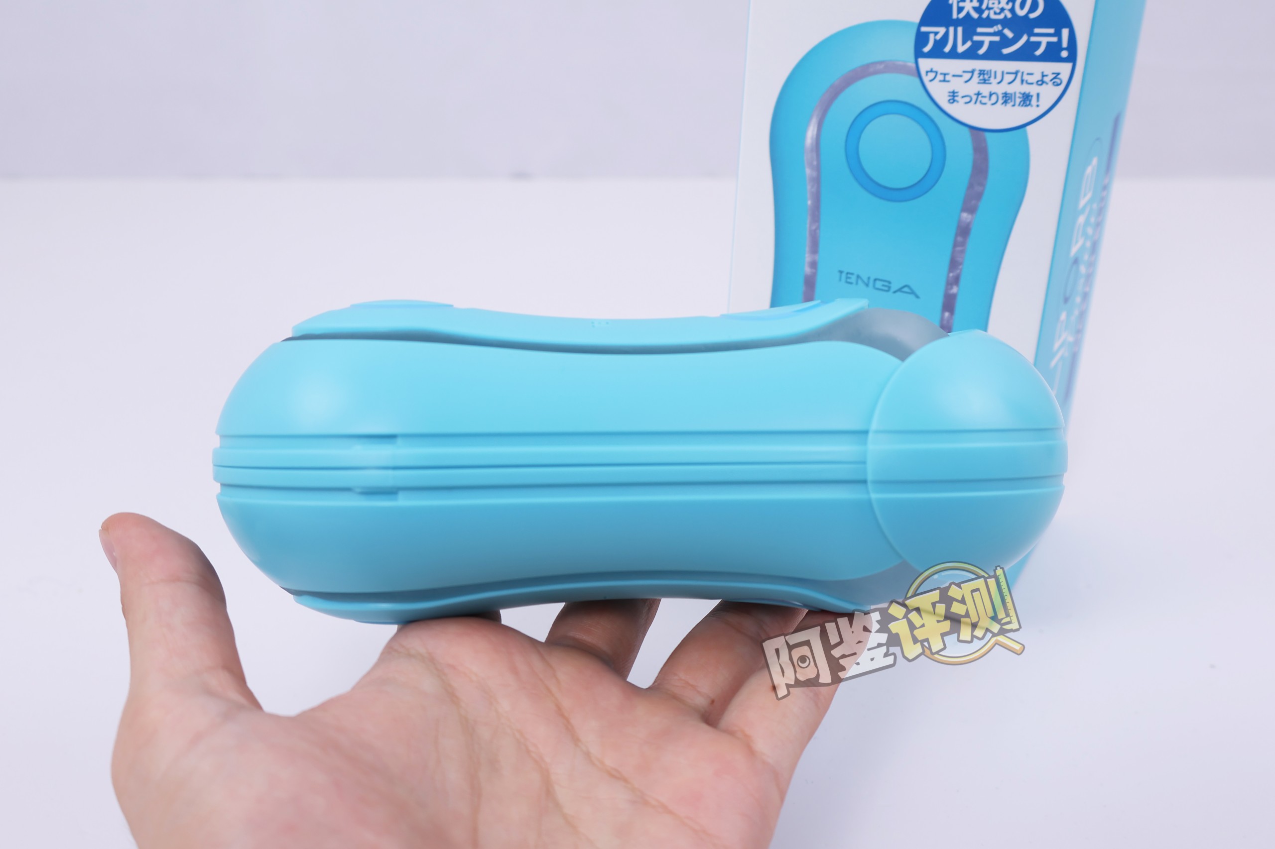 TENGA——“FLIP ORB(日落橙/海洋蓝)”评测！FILP系列炒了十年的冷饭，终于炒出不一样的味道了！