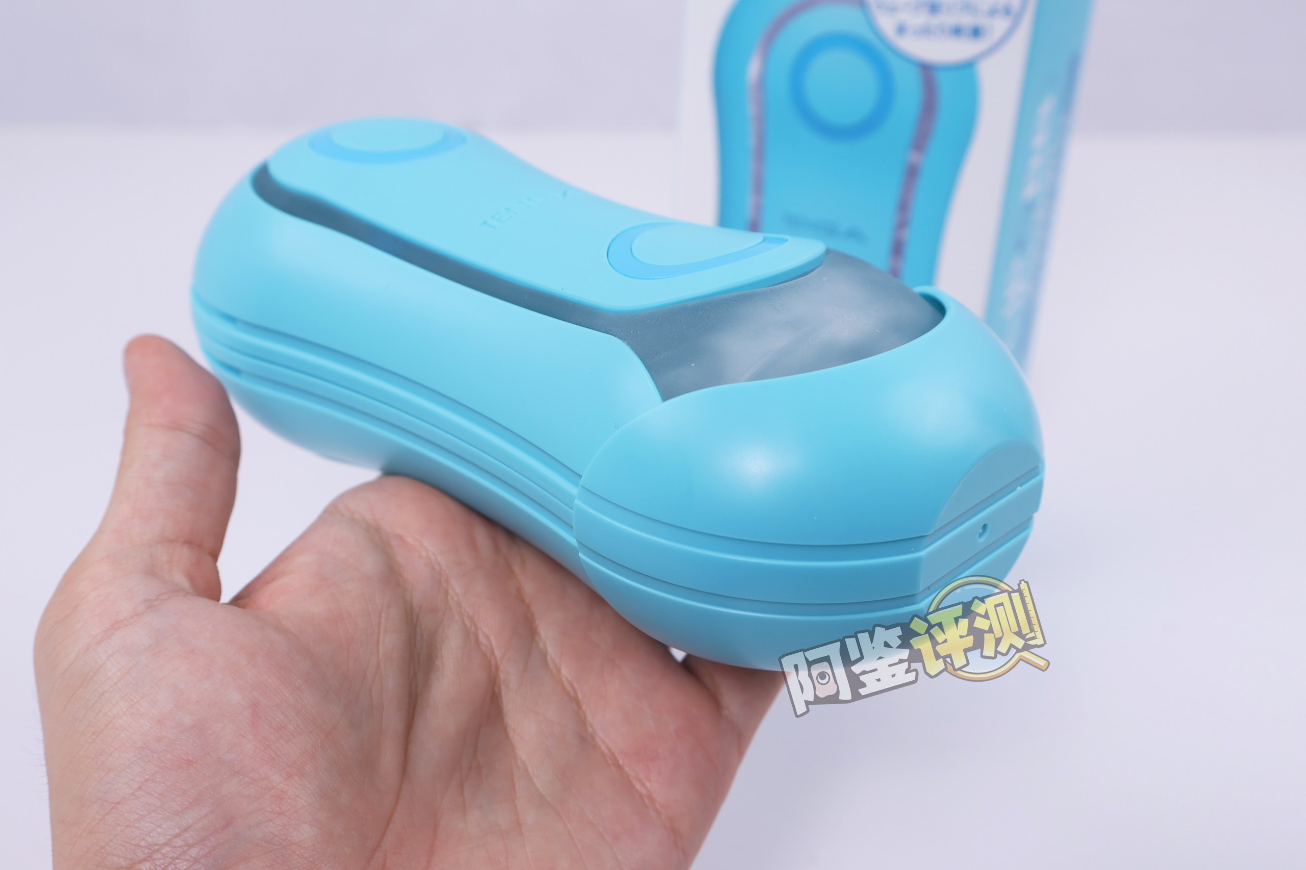 TENGA——“FLIP ORB(日落橙/海洋蓝)”评测！FILP系列炒了十年的冷饭，终于炒出不一样的味道了！