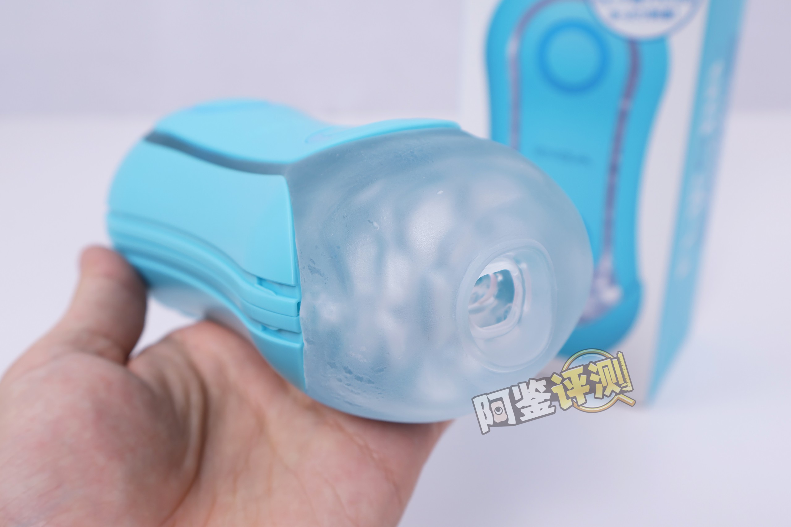 TENGA——“FLIP ORB(日落橙/海洋蓝)”评测!FILP系列炒了十年的冷饭,终于炒出不一样的味道了!
