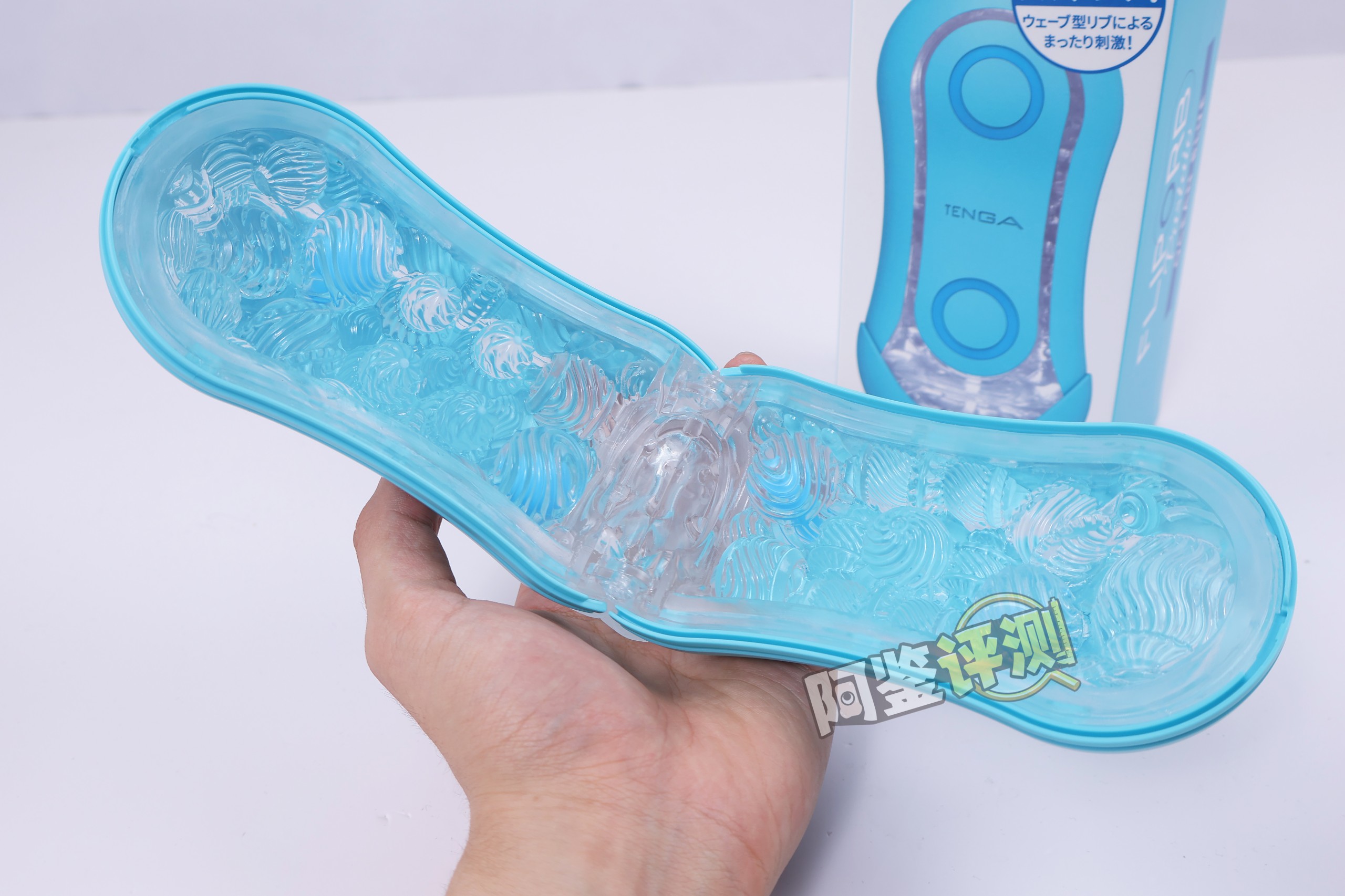 汤玛托易士——"精灵性活"评测!虽然结构上都是充满异物感大球结构,但相比TENGA的海洋球还是差了太多了