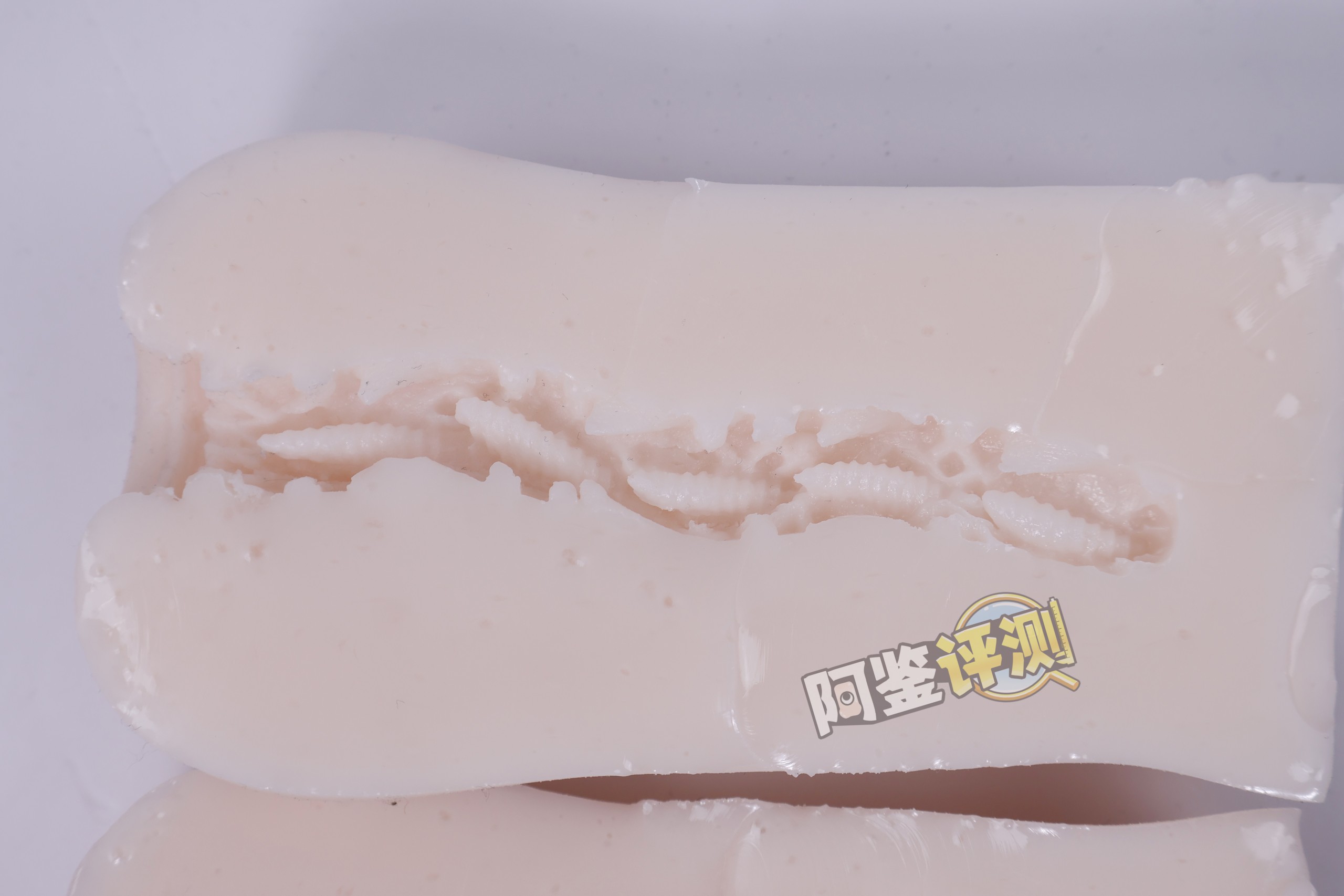 RIDE——“软软哞哞轻语”评测！更加无感的纯软慢玩杯子，而且油得一塌糊涂......