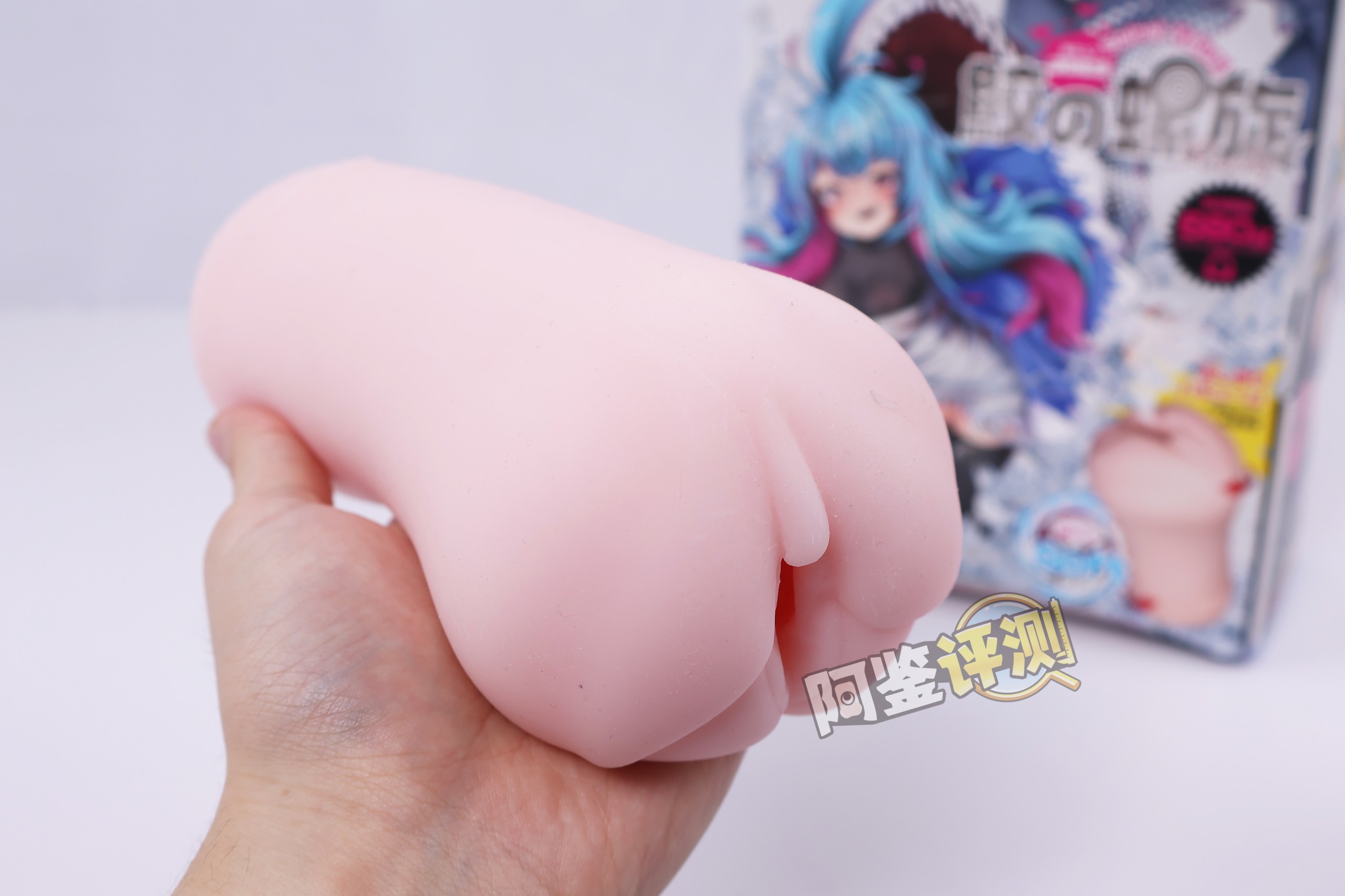 魔眼——“鲨鱼螺旋(soft)”评测!TENGA spinner的超级强化版,独特排气方式的猎奇脂软杯