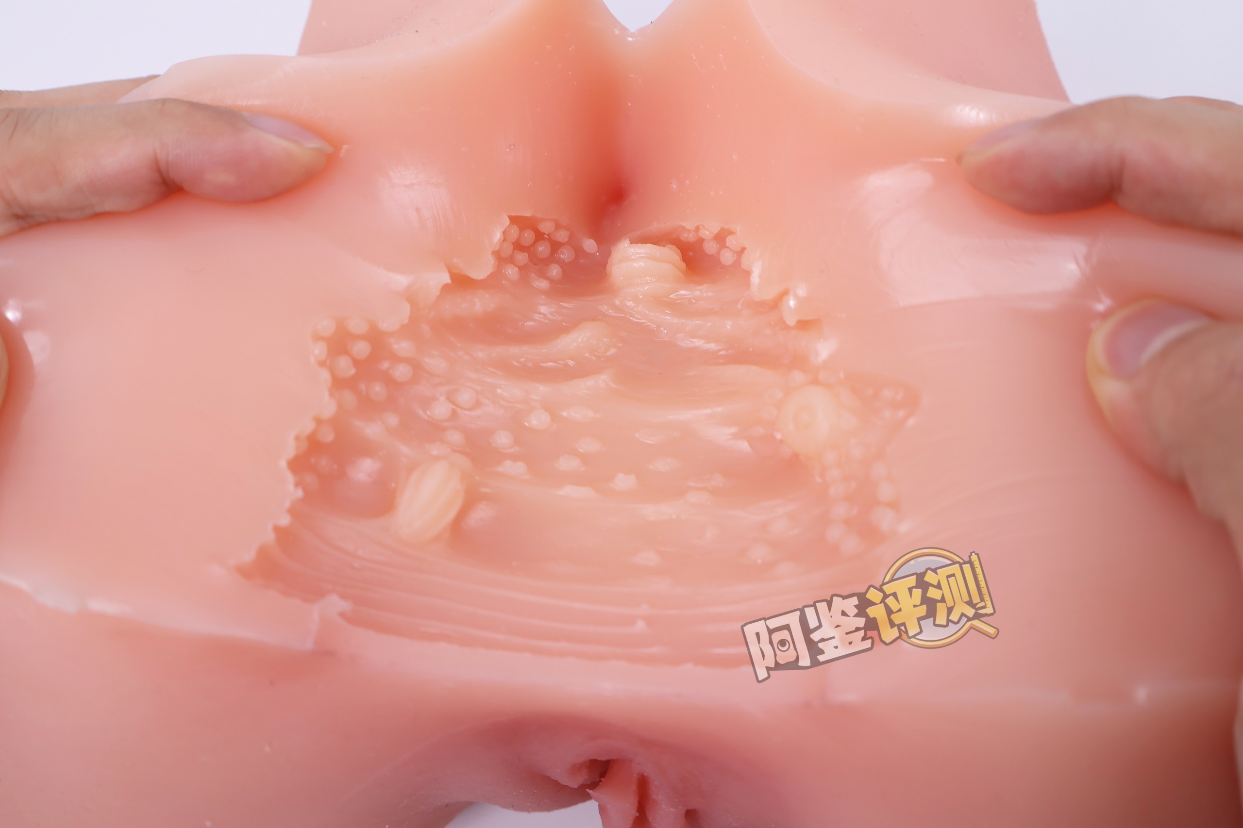 迷姬——“深田咏美7斤”评测!某宝前列的国产屁股倒模,材料水平居然这么差..