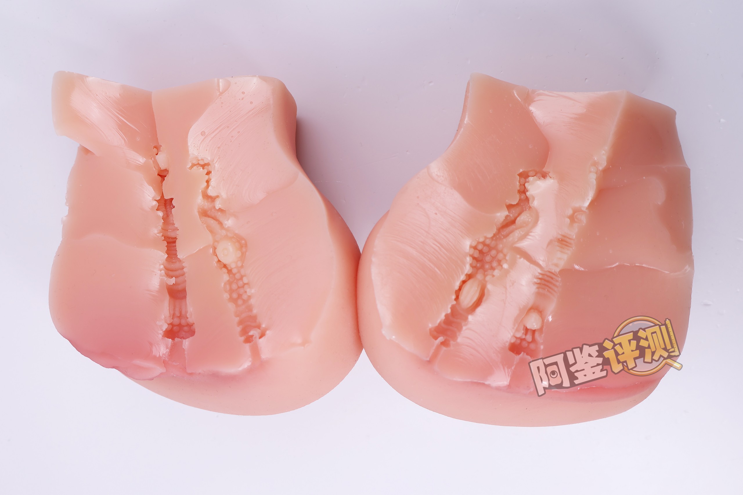 迷姬——“深田咏美7斤”评测!某宝前列的国产屁股倒模,材料水平居然这么差..