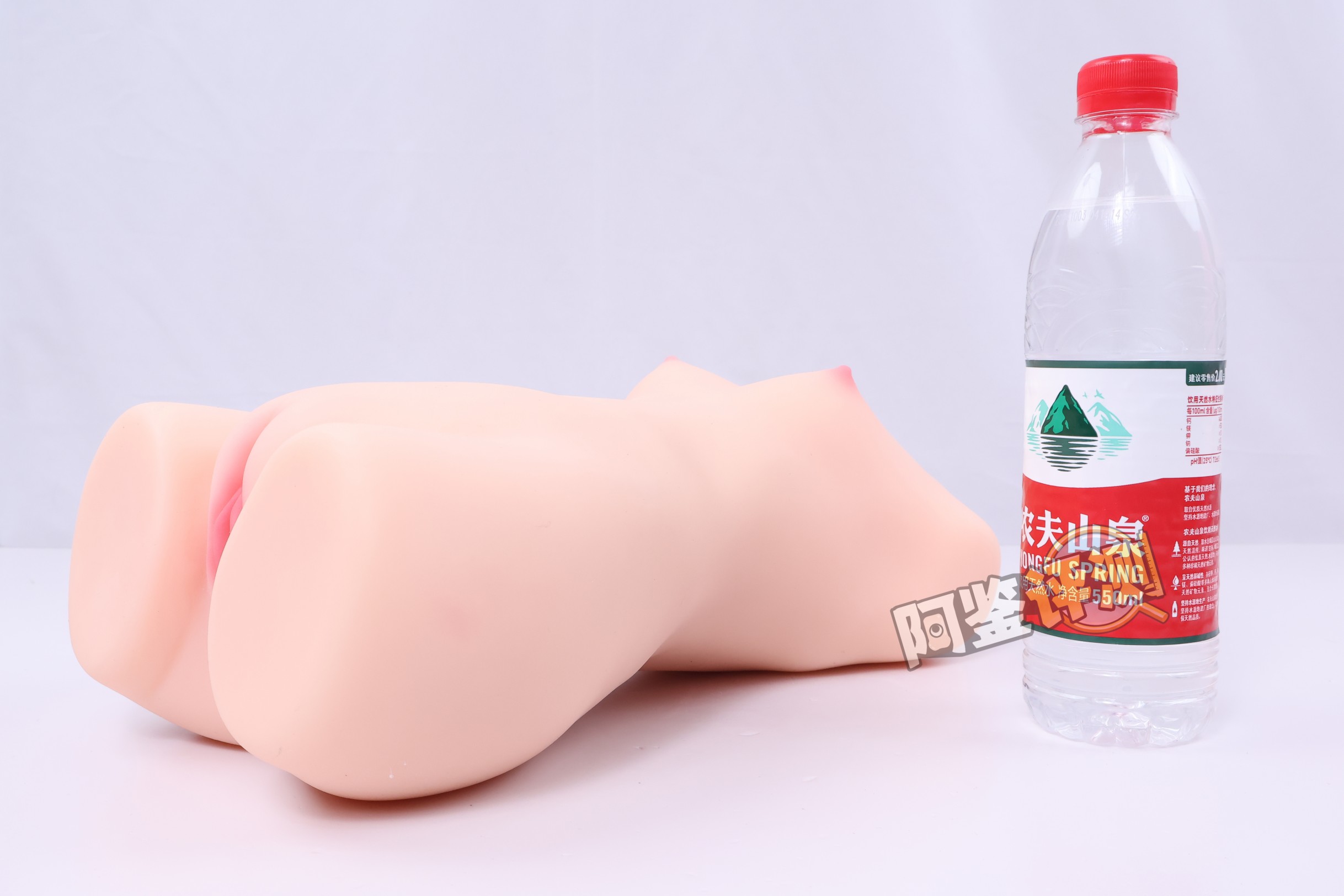 KAGUYANO——“柴慕斯"评测!高硬度的萝莉小身体倒模,你的乳头怎么尖尖的?