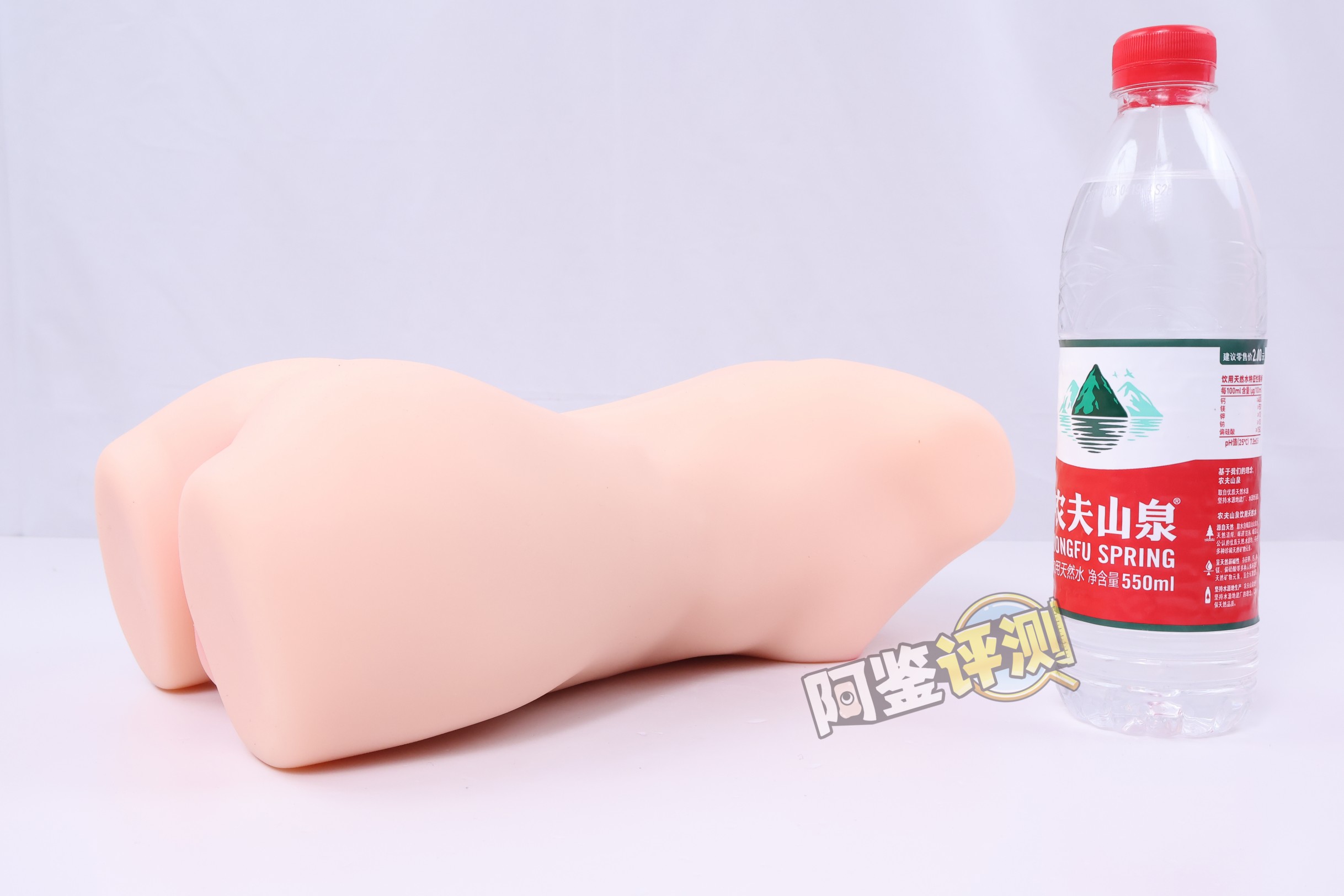 KAGUYANO——“柴慕斯"评测！高硬度的萝莉小身体倒模，你的乳头怎么尖尖的？