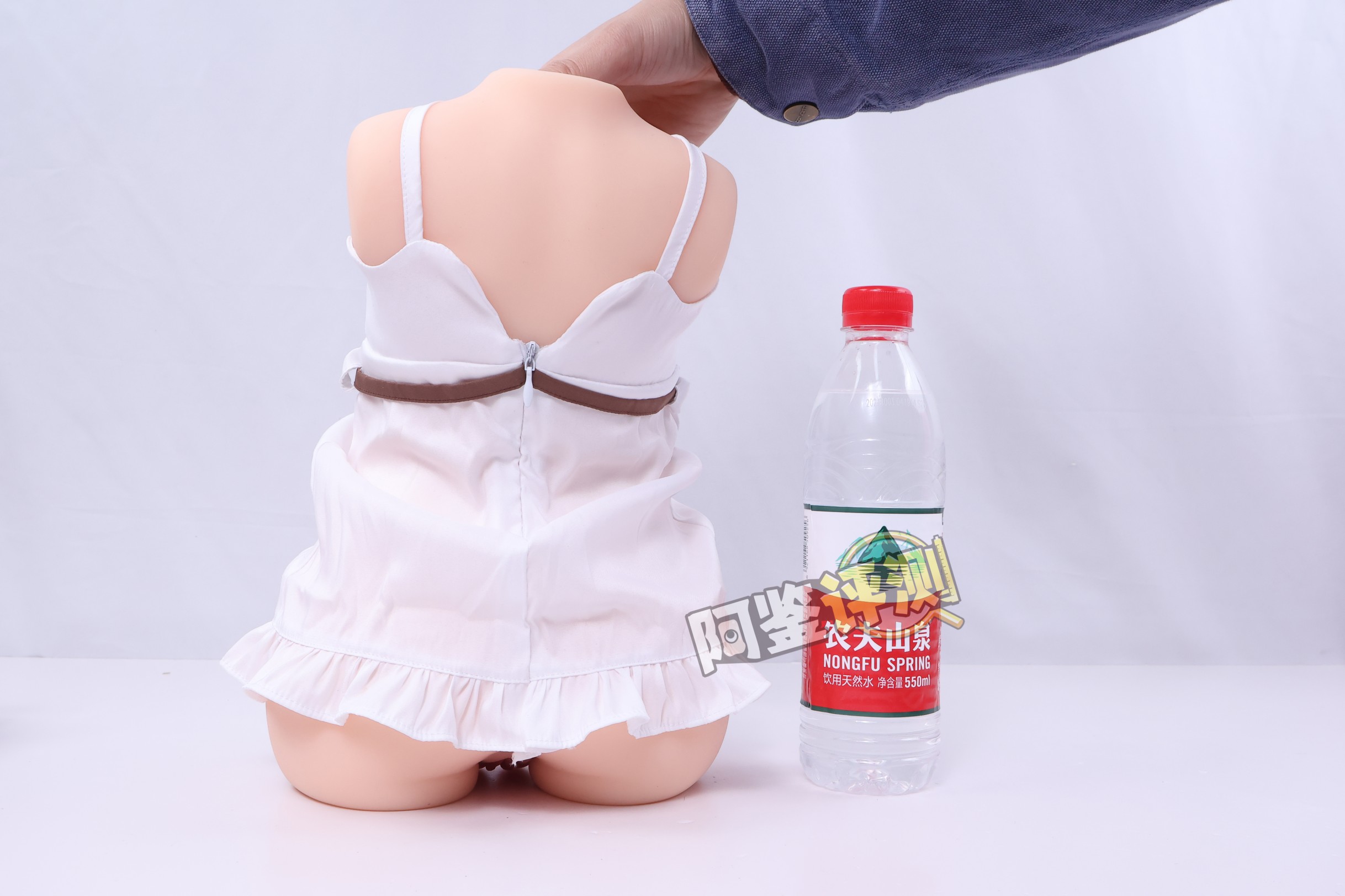 KAGUYANO——“柴慕斯"评测！高硬度的萝莉小身体倒模，你的乳头怎么尖尖的？