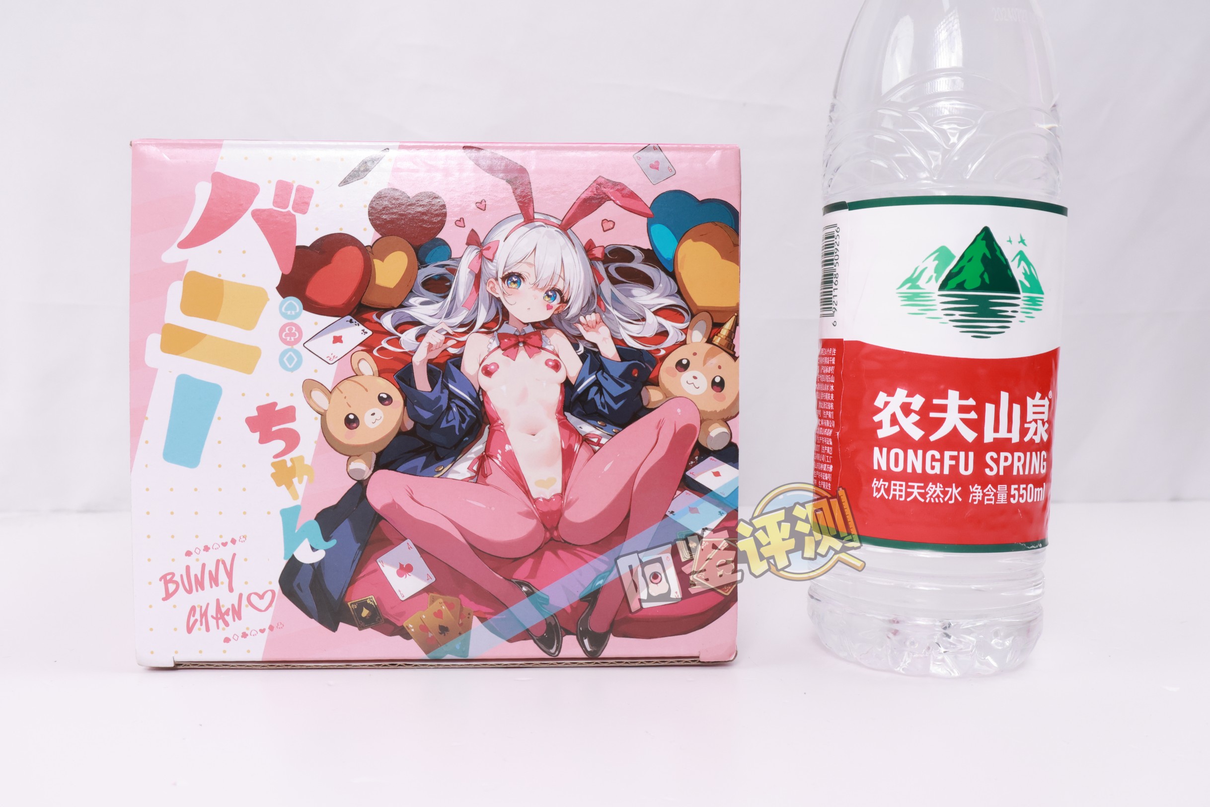 YOKUBOU——“贫乳兔娘”评测!通道体验很弱但重量拉满,方正小身体类别的高配版本!