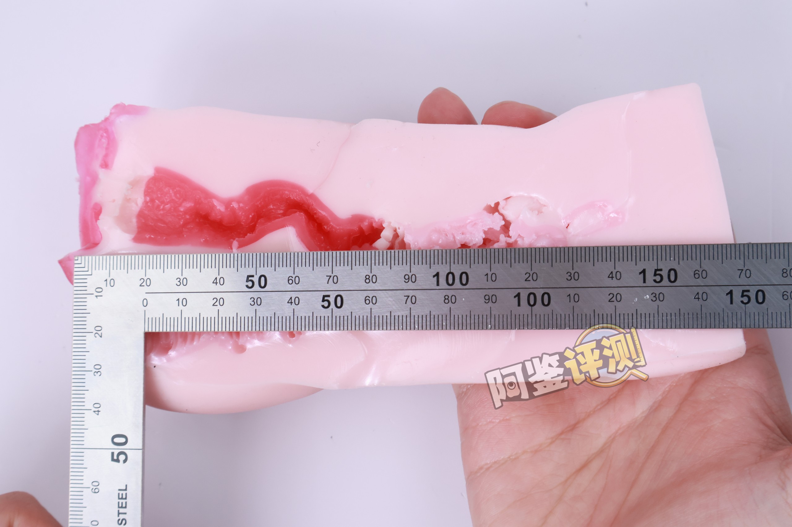 魔眼——“玫瑰新娘(软版)”评测!考古早年魔眼的黏土感材质,但品控究极大爆炸