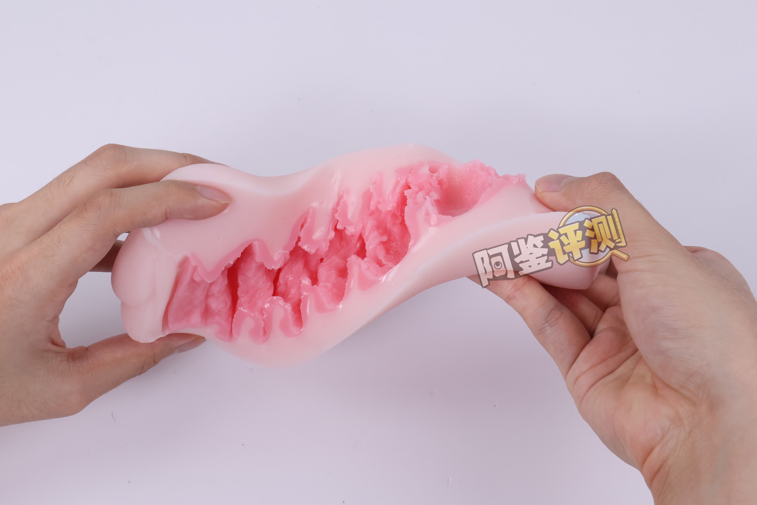 魔眼——“鲨鱼螺旋(soft)”评测!TENGA spinner的超级强化版,独特排气方式的猎奇脂软杯