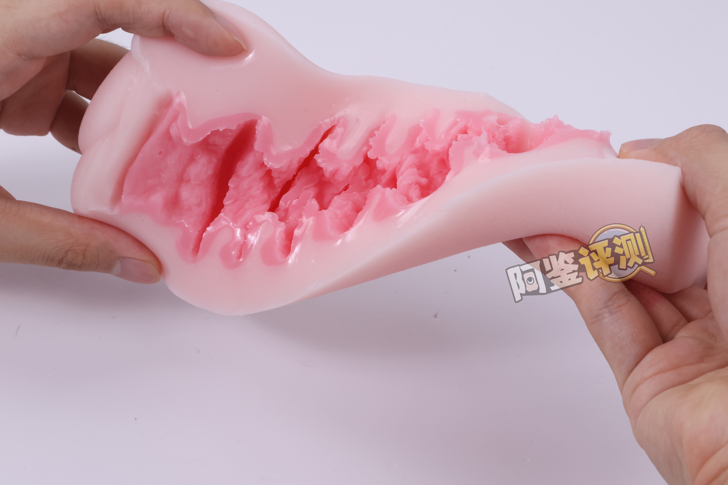 魔眼——“鲨鱼螺旋(soft)”评测!TENGA spinner的超级强化版,独特排气方式的猎奇脂软杯