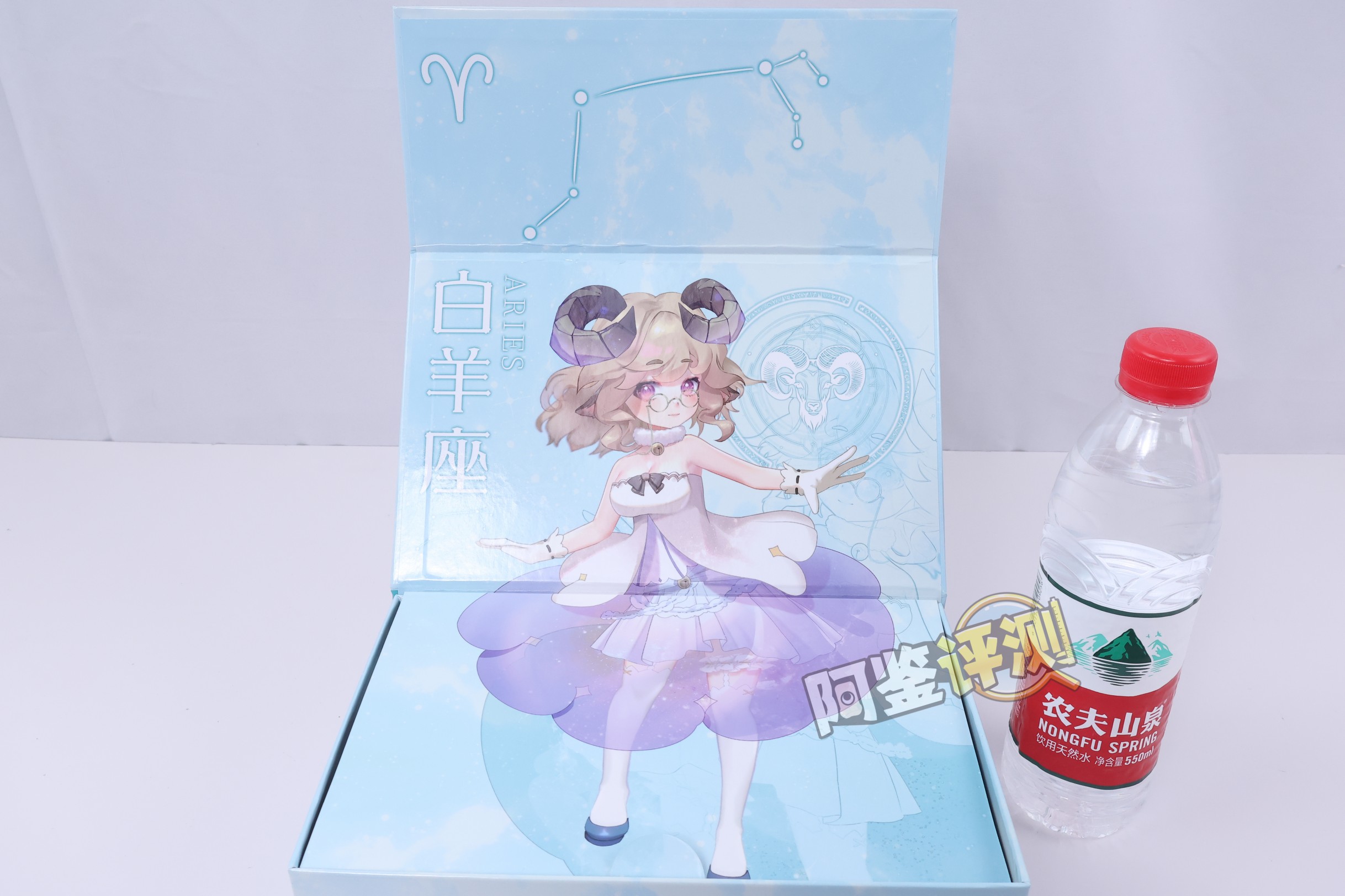 AGIaegir——“星座传说-白羊座”评测！肉片要怎样的厚度，才能有更好的舒适感？