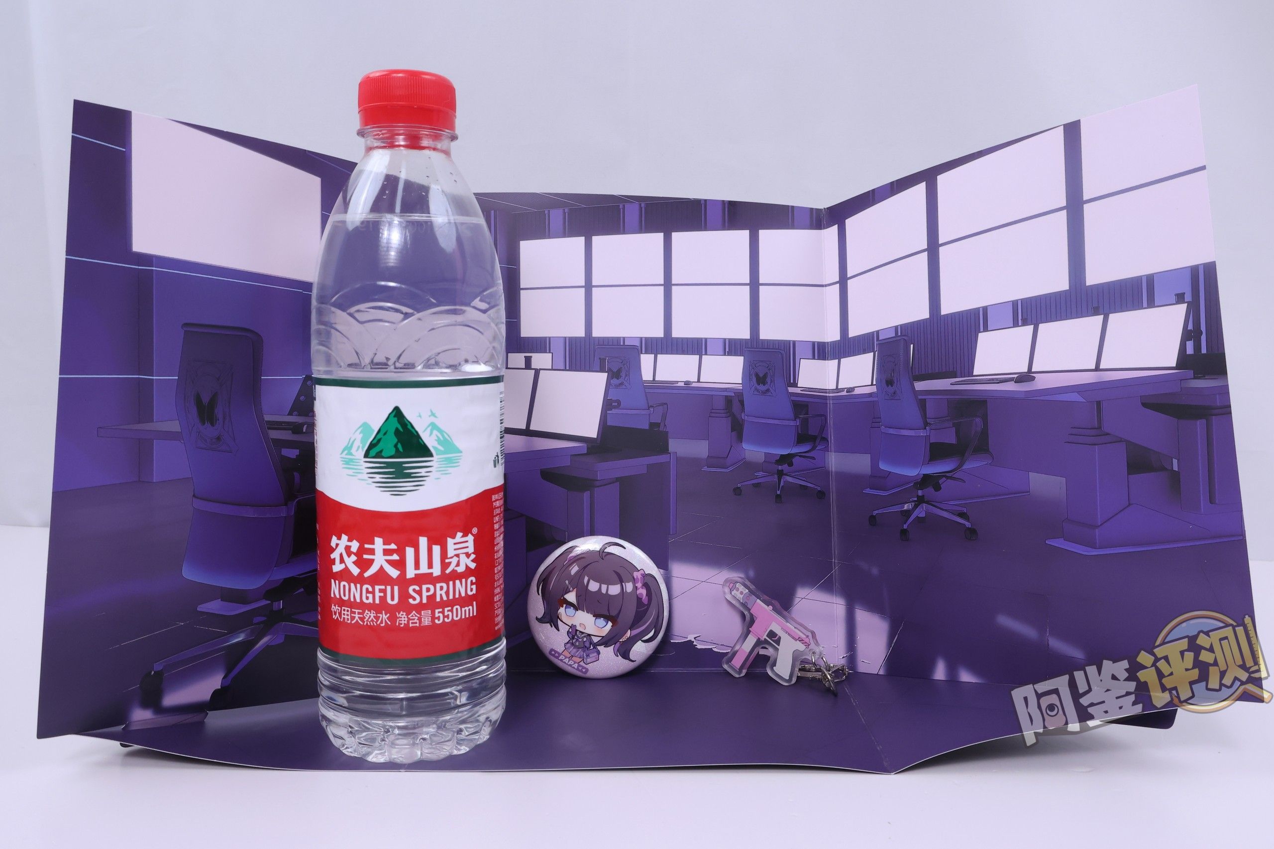 KAGUYANO——“菲亚帕帕”评测!少见的二次元系列大克重腿模,以这个价格来说比我想象中要更低配一些