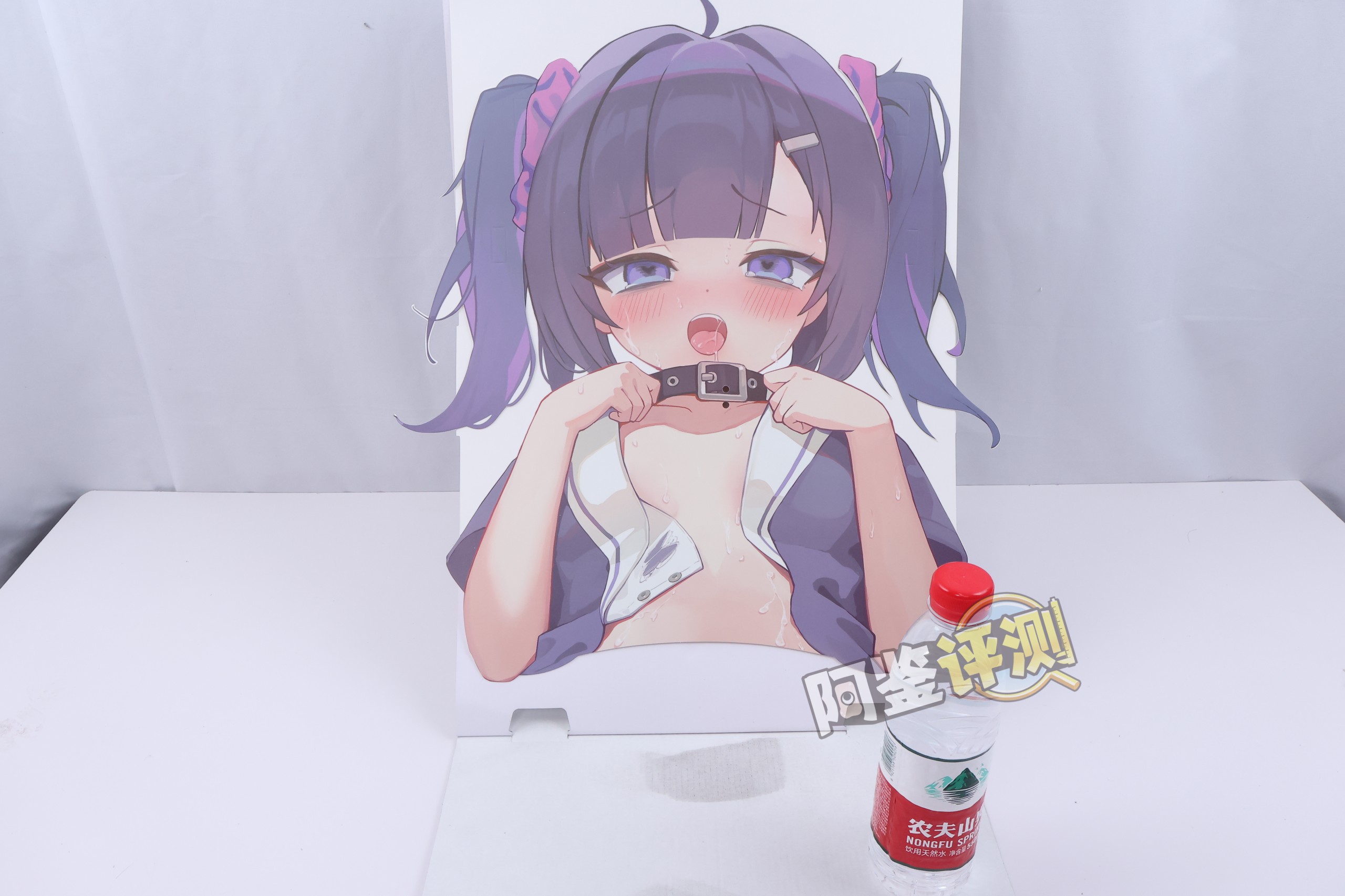 KAGUYANO——“菲亚帕帕”评测！少见的二次元系列大克重腿模，以这个价格来说比我想象中要更低配一些