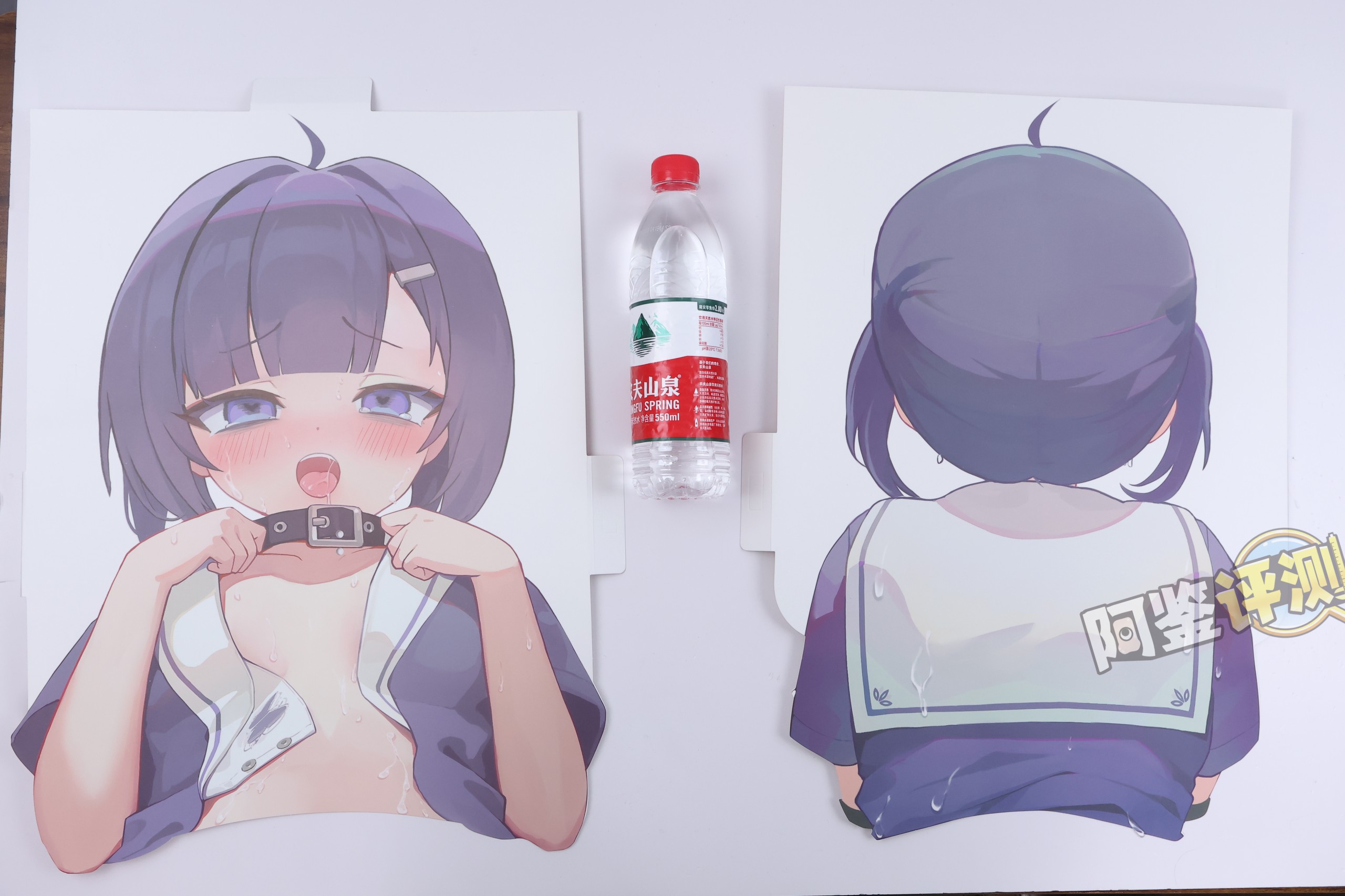 KAGUYANO——“菲亚帕帕”评测!少见的二次元系列大克重腿模,以这个价格来说比我想象中要更低配一些