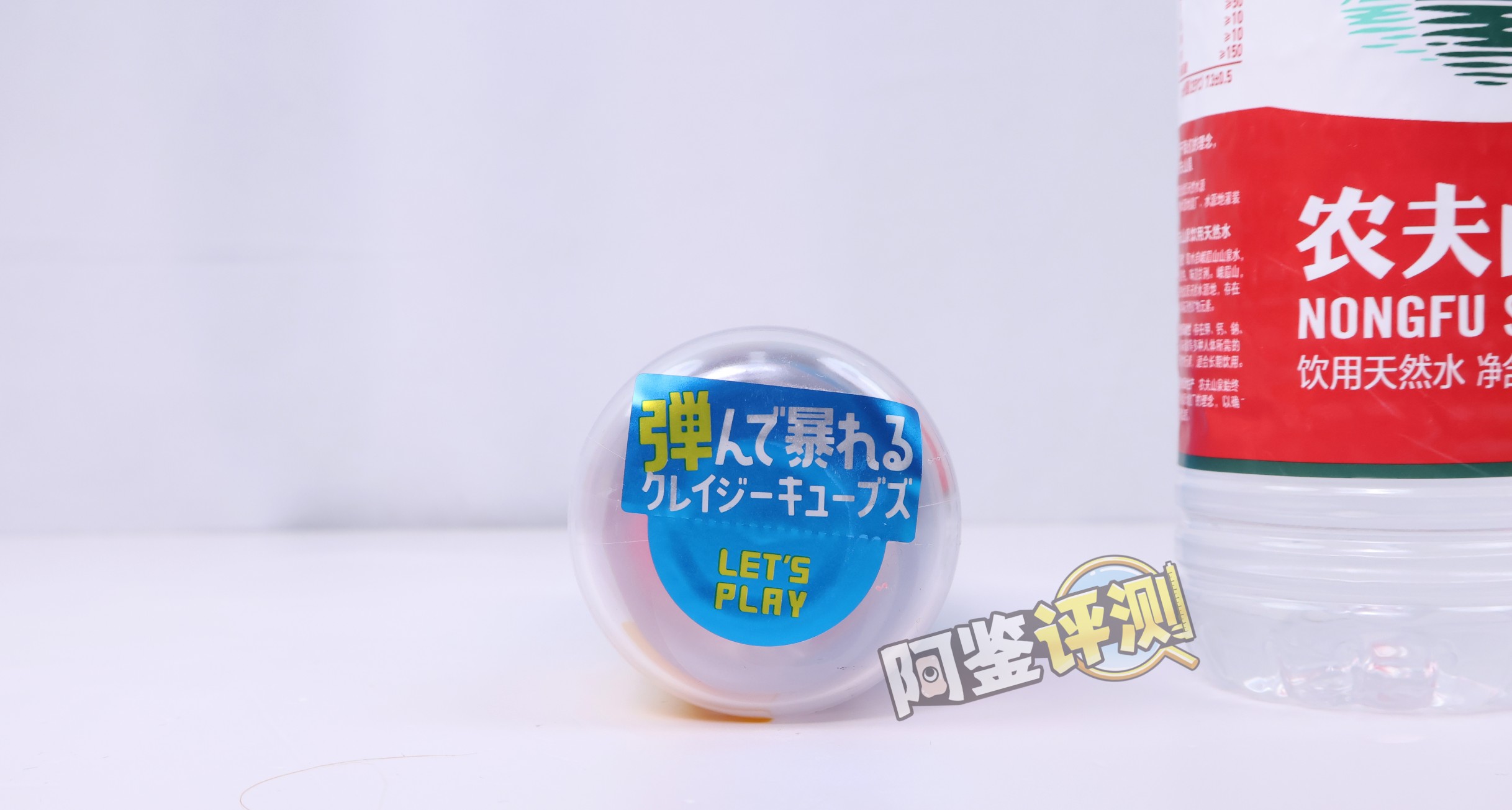 TENGA——“Bobble（魔力弹珠/疯狂方砖）”评测！高配版自慰套，需要手掌配合的“玩具型”飞机杯