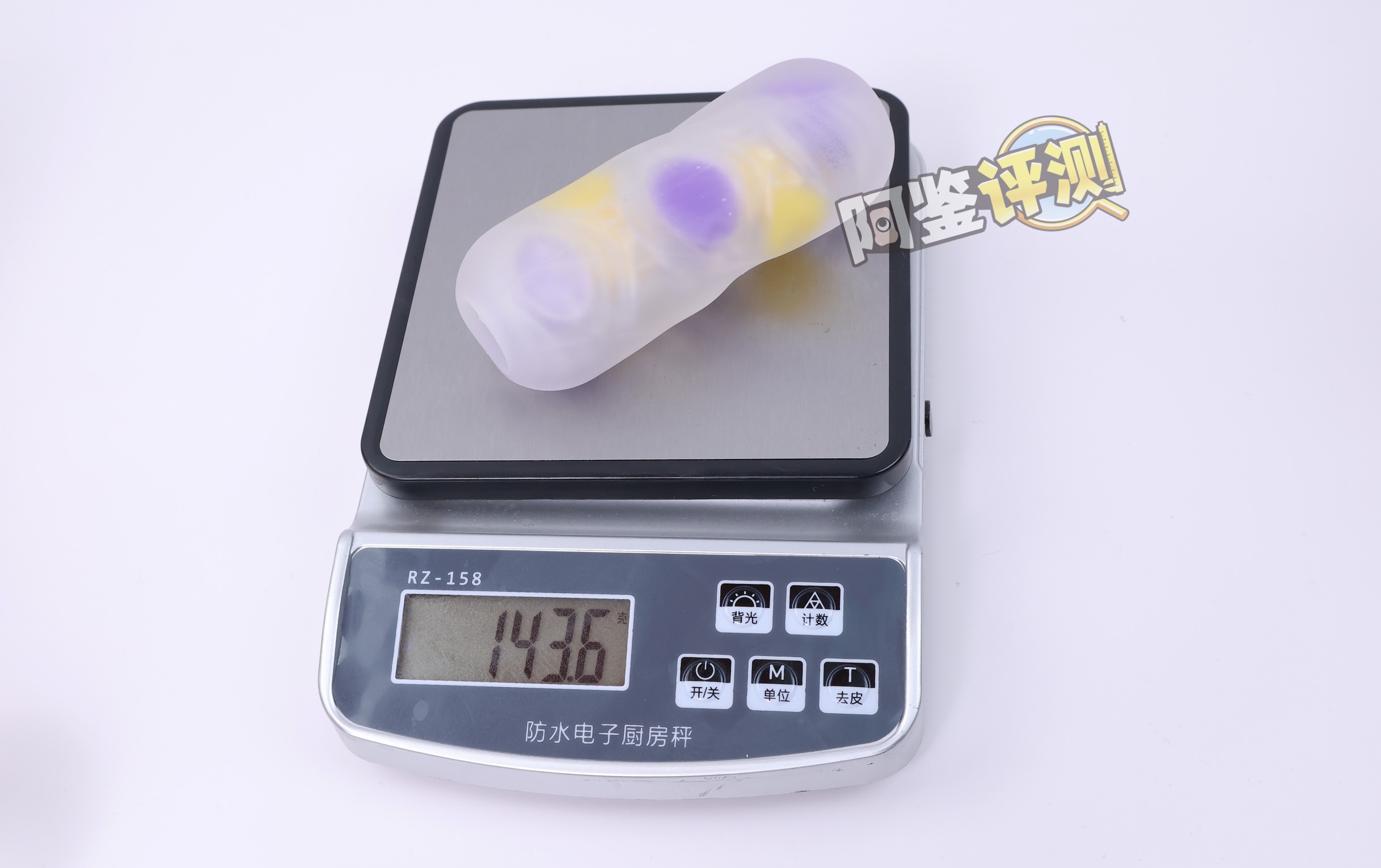 TENGA——“Bobble(魔力弹珠/疯狂方砖)”评测!高配版自慰套,需要手掌配合的“玩具型”飞机杯