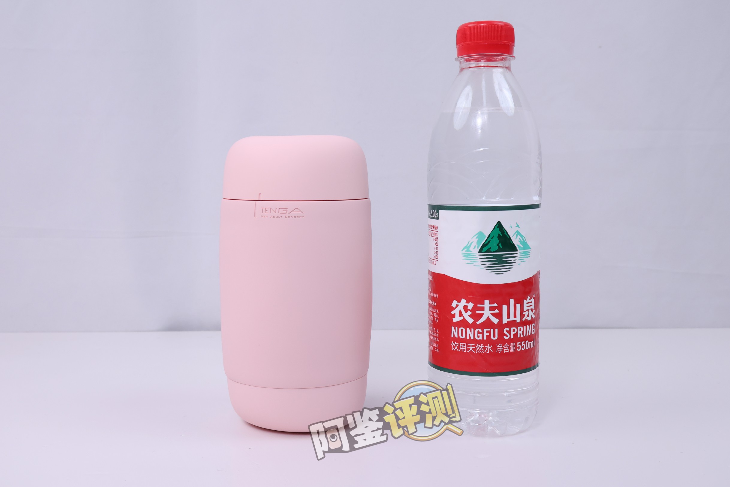 TENGA——“puffy(草莓粉/蛋奶黄)”评测!让人满头问号的奇葩设计,评测生涯至今吃过最精致的一坨使