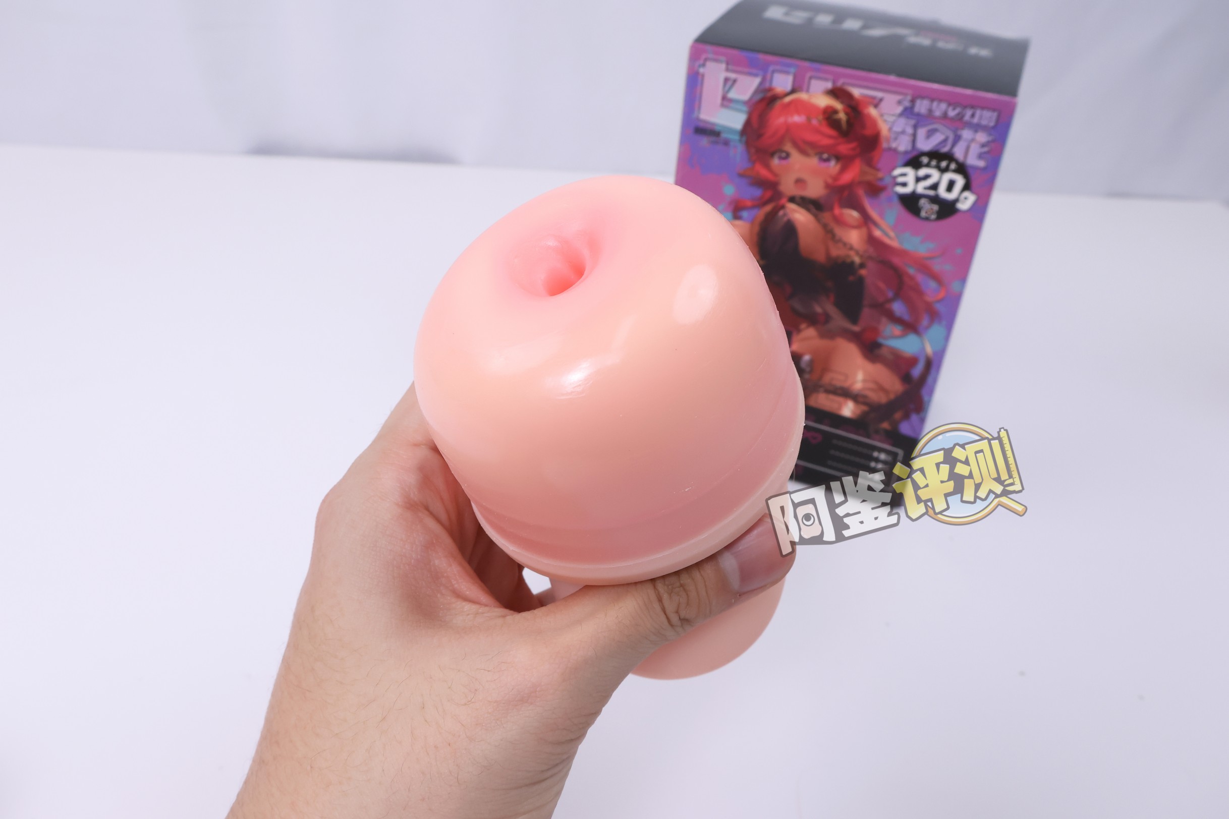 TMT——“赛莉娅”评测!完全没有明显结构的扭螺丝钉体验.....简单得有些太过夸张了