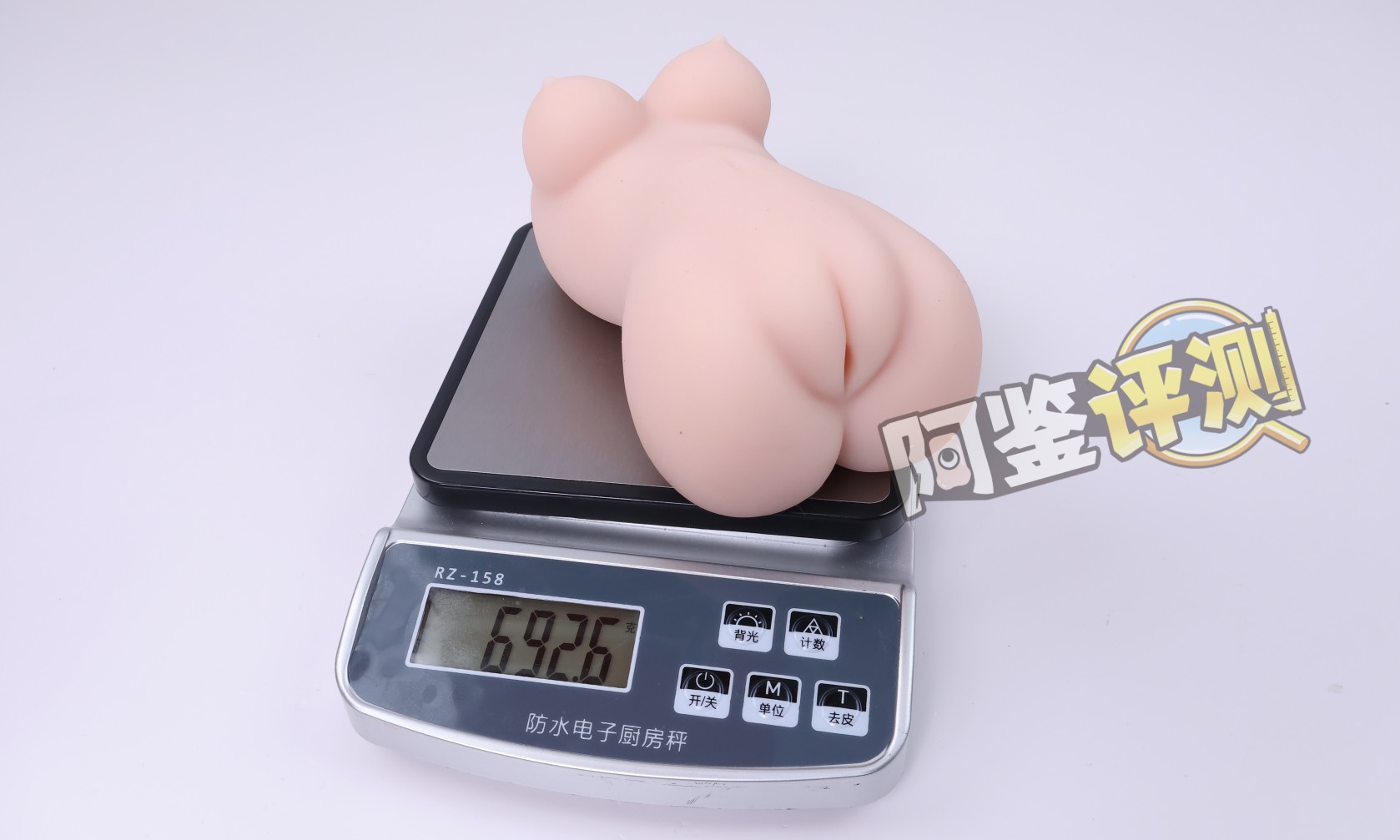 JETOYS——“夏木优子”评测!如果是“处女”设定的杯子的话,这样的通道结构未免有些太花哨了