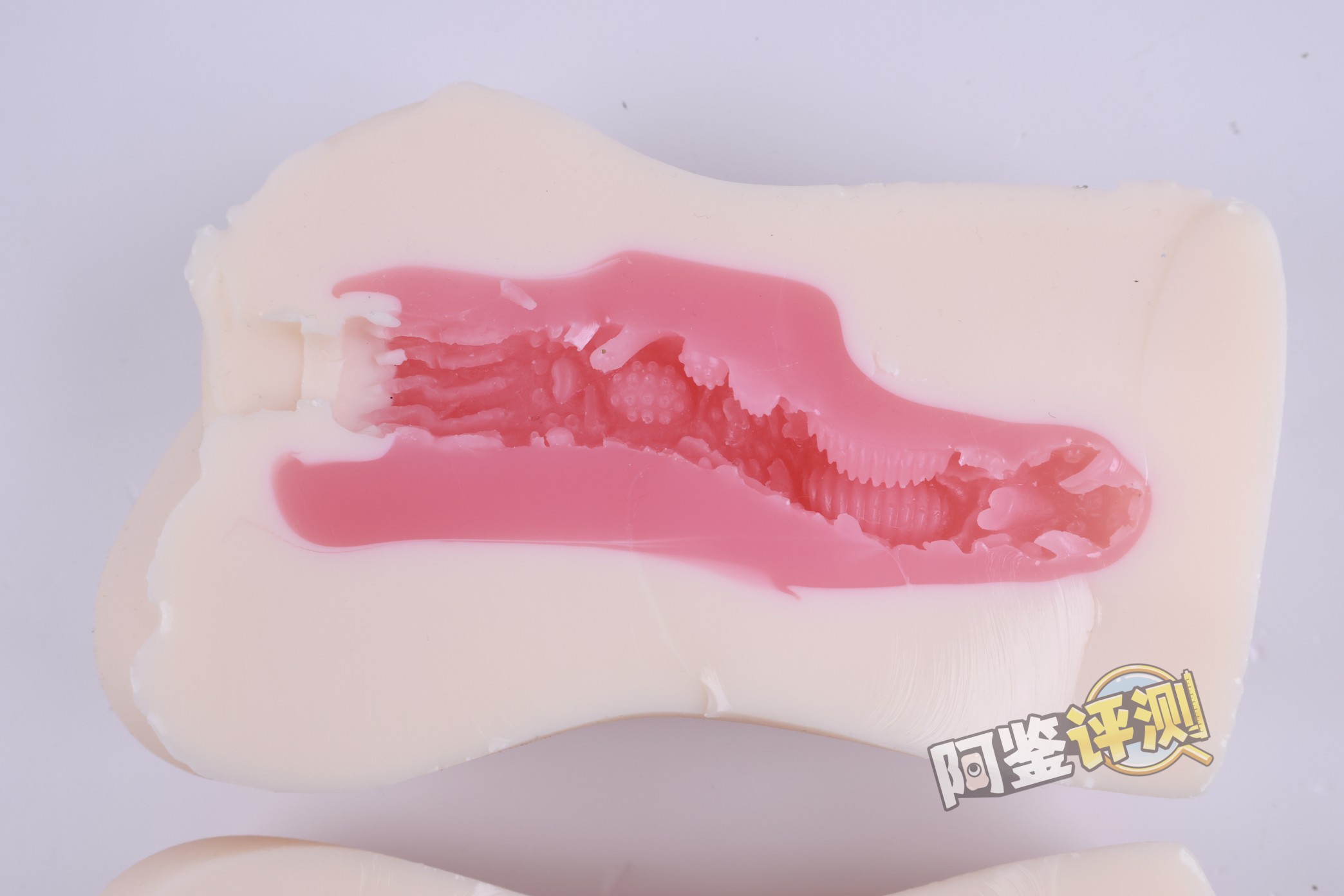 npg——“极上名器K05神木丽”评测!更换材料后的第二款产品,入口仿真度有了原来的味道