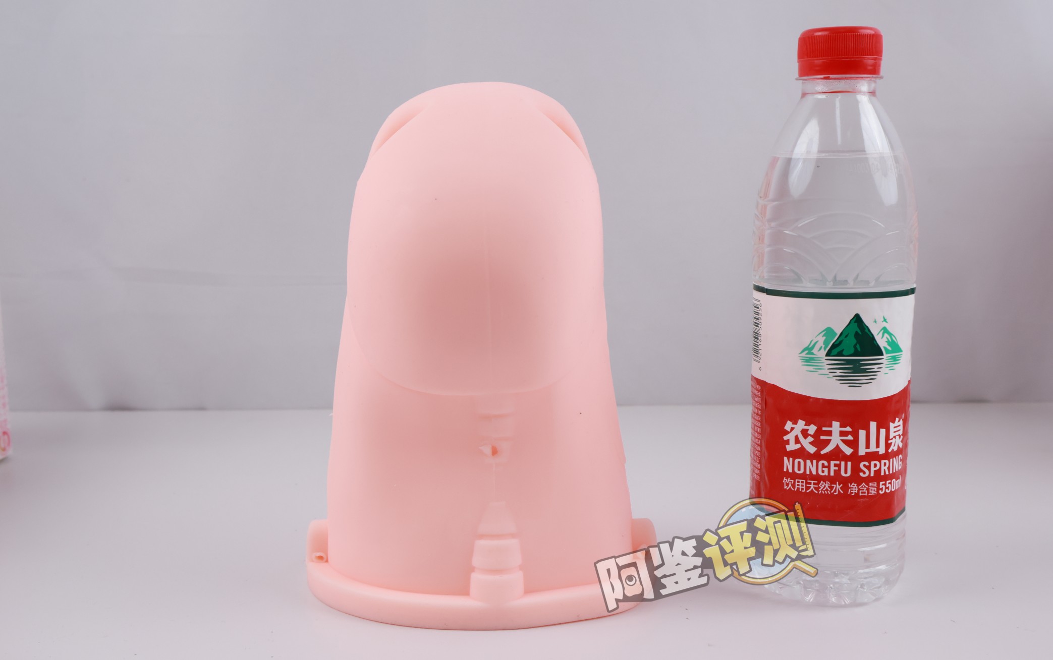 PPP——“magic face2 （对魔忍大头）”评测！复刻整个脑袋的真实系口交倒模，令人忍俊不禁