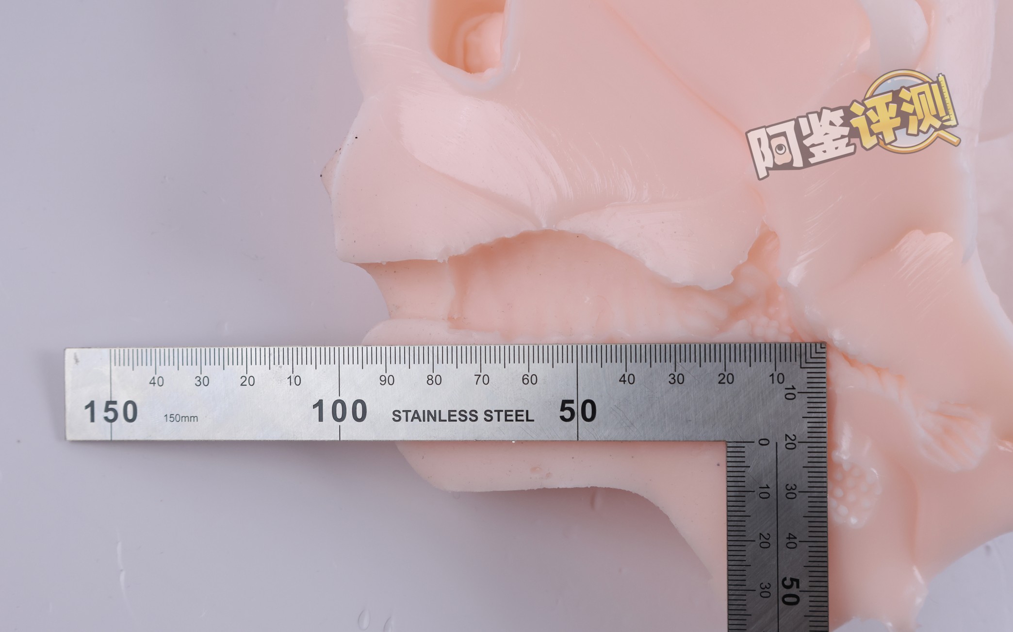 PPP——“magic face2 （对魔忍大头）”评测！复刻整个脑袋的真实系口交倒模，令人忍俊不禁