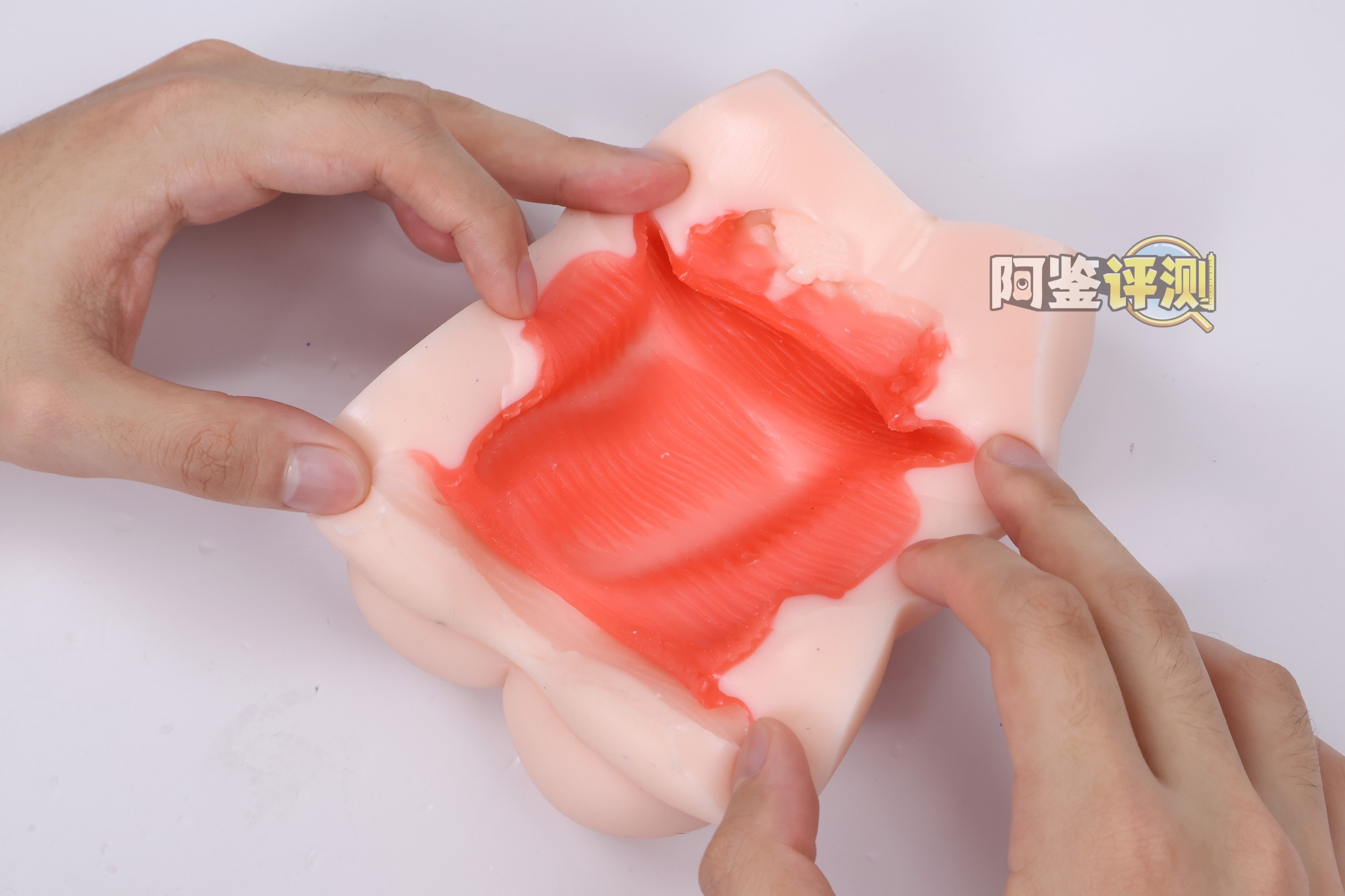 汤马托易士——“千鹤开发日记”评测!高高胀起的软感体验很不错,但整体结构还是太过简单了